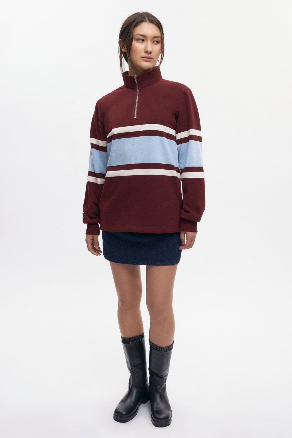 Barbarian Zip Rugby
