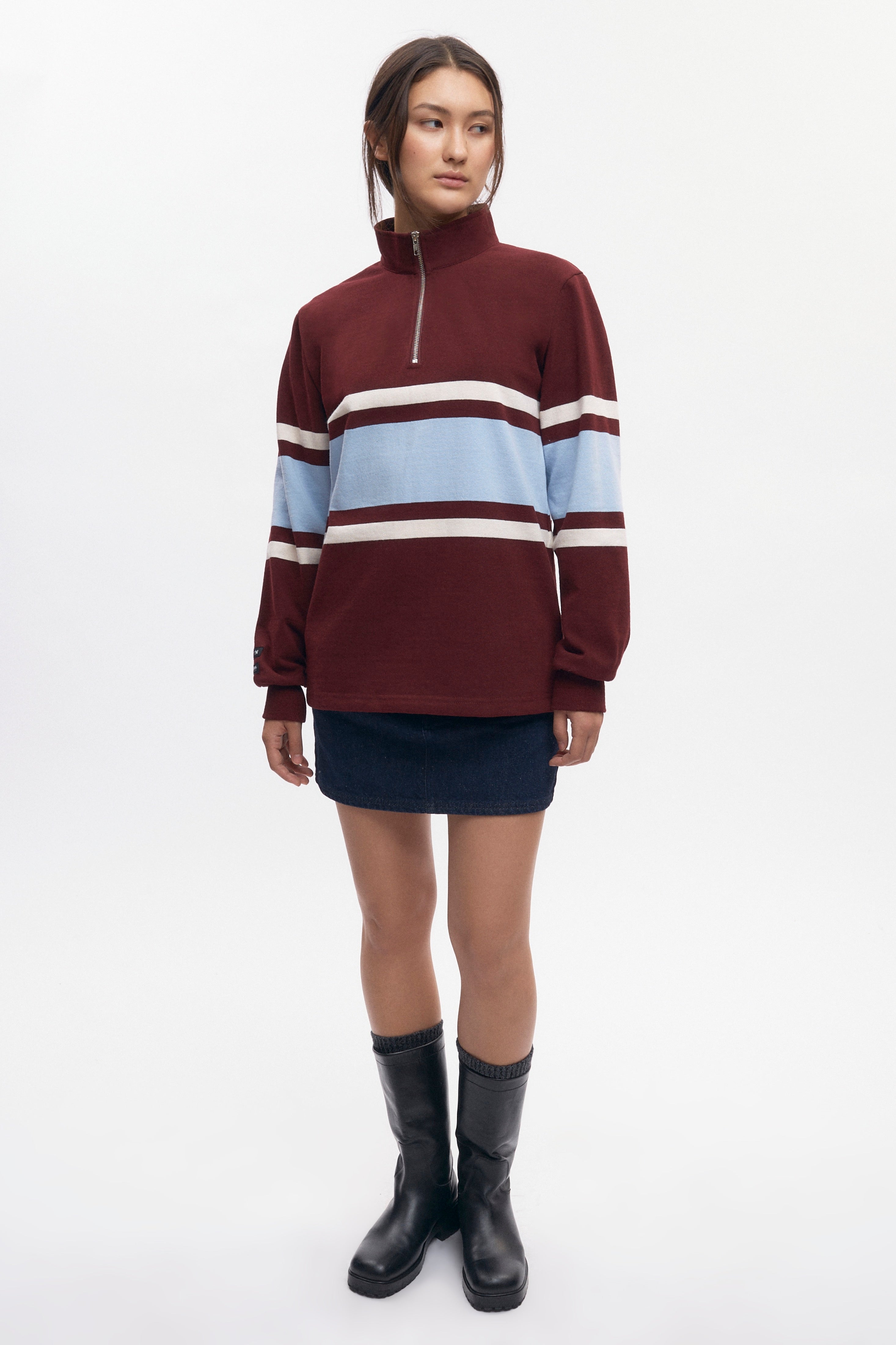 Barbarian Zip Rugby