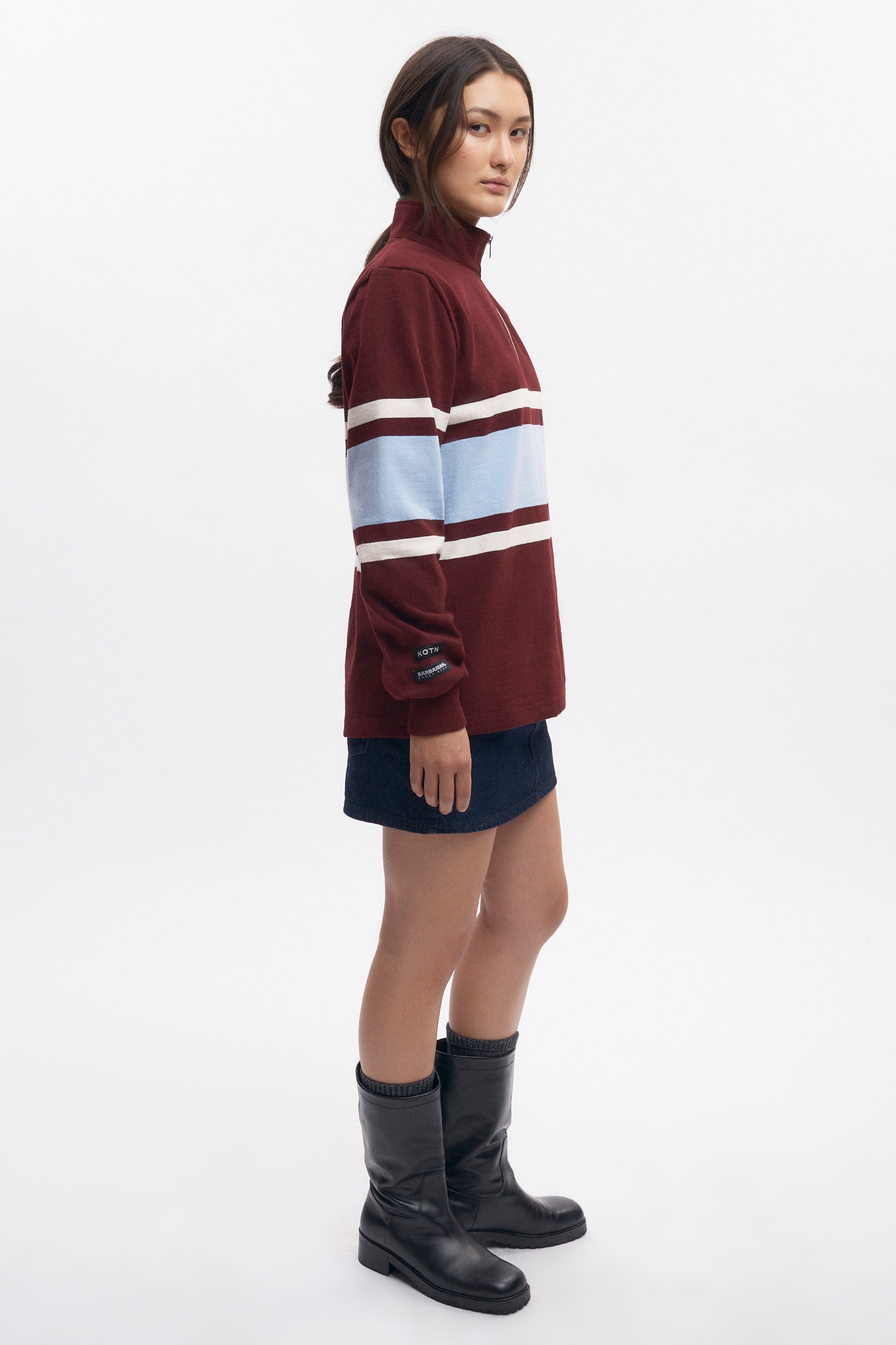 Barbarian Zip Rugby