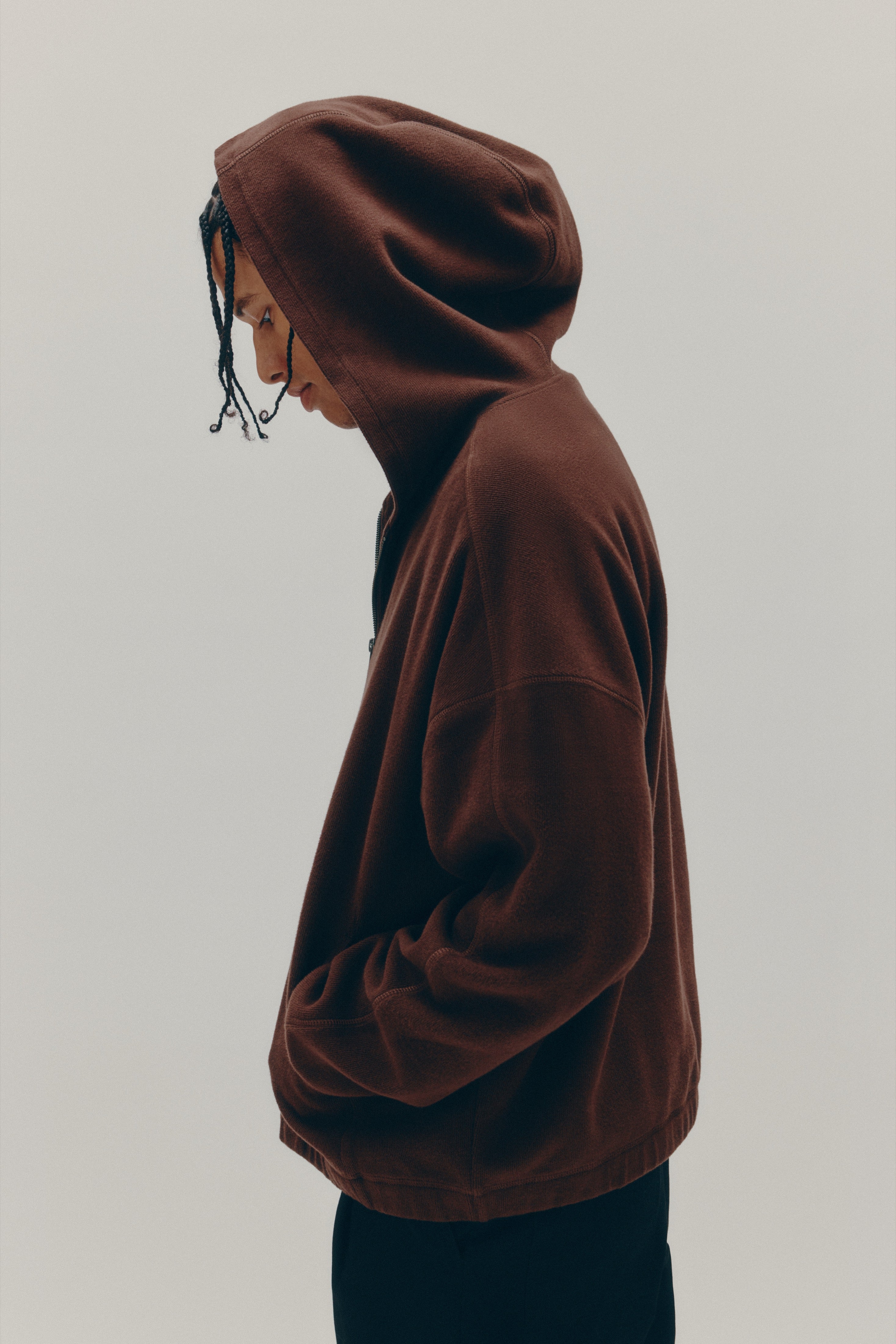 Cozy Zip Hoodie