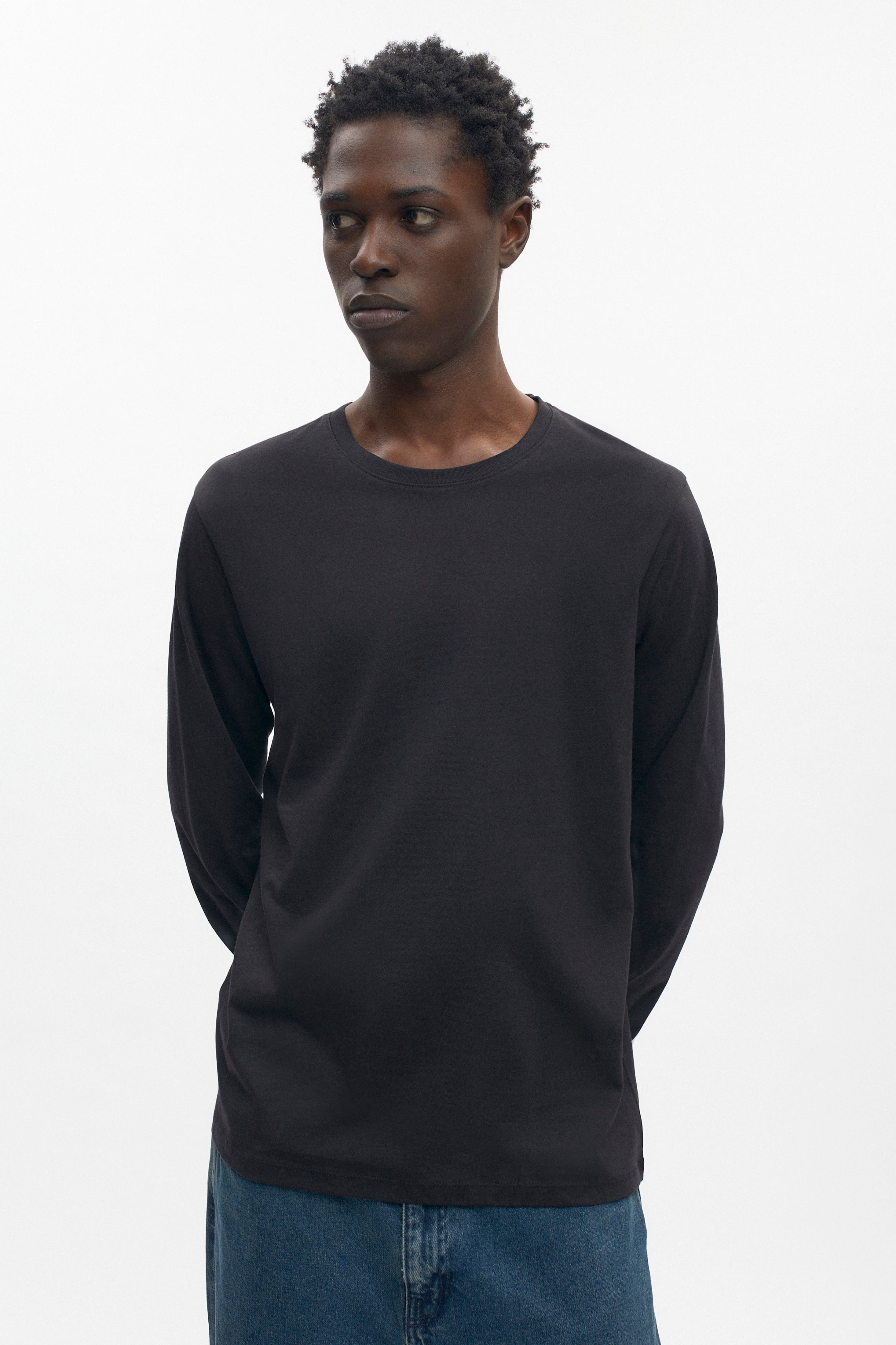 Crew Longsleeve