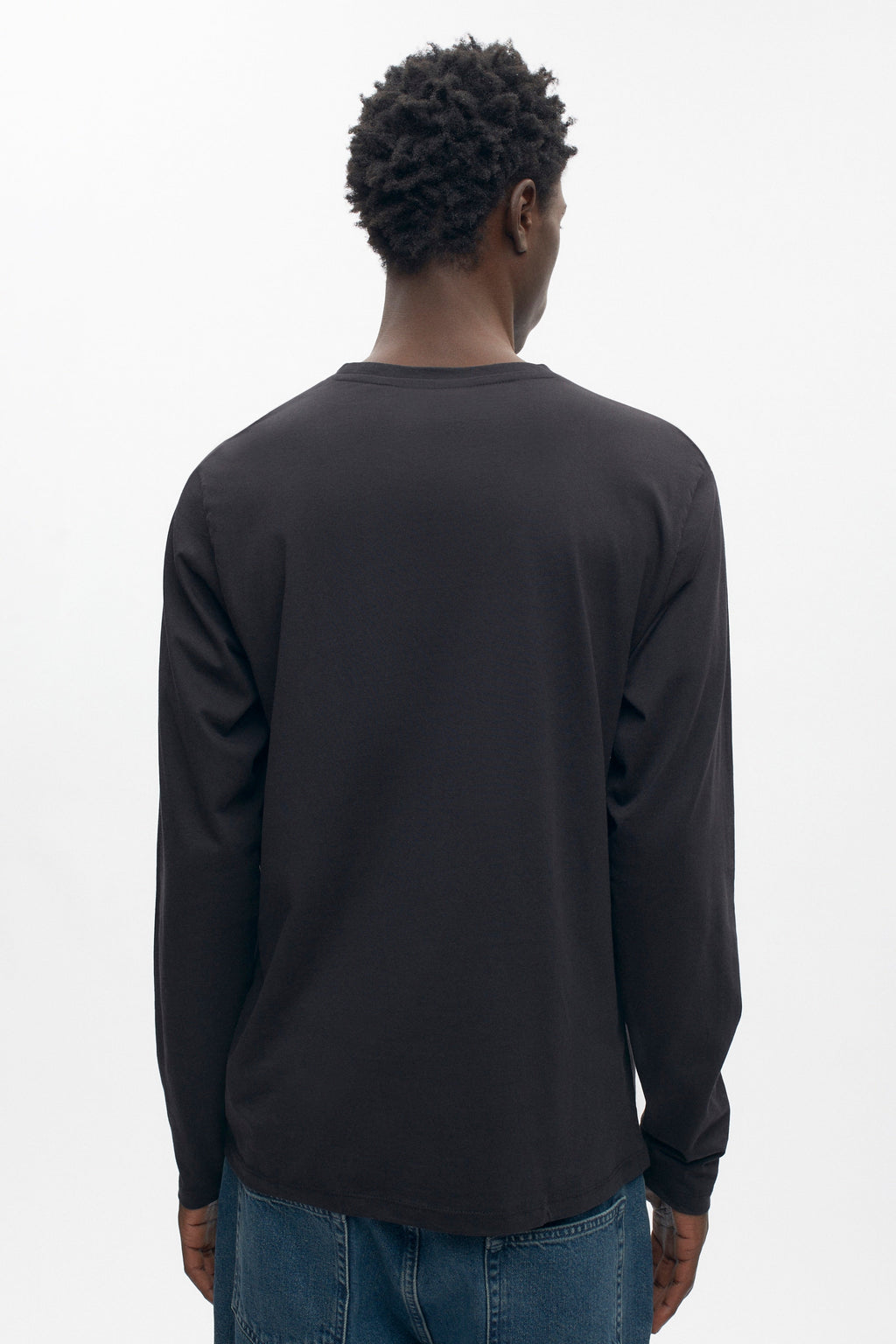 Crew Longsleeve