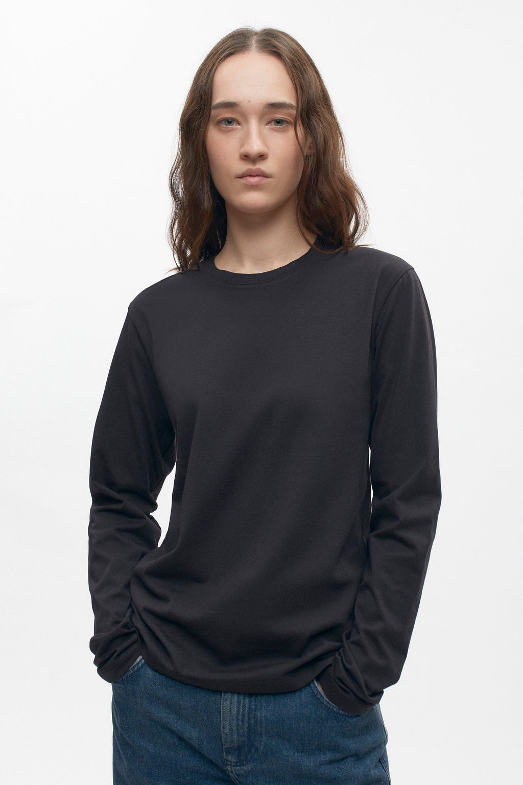 Crew Longsleeve