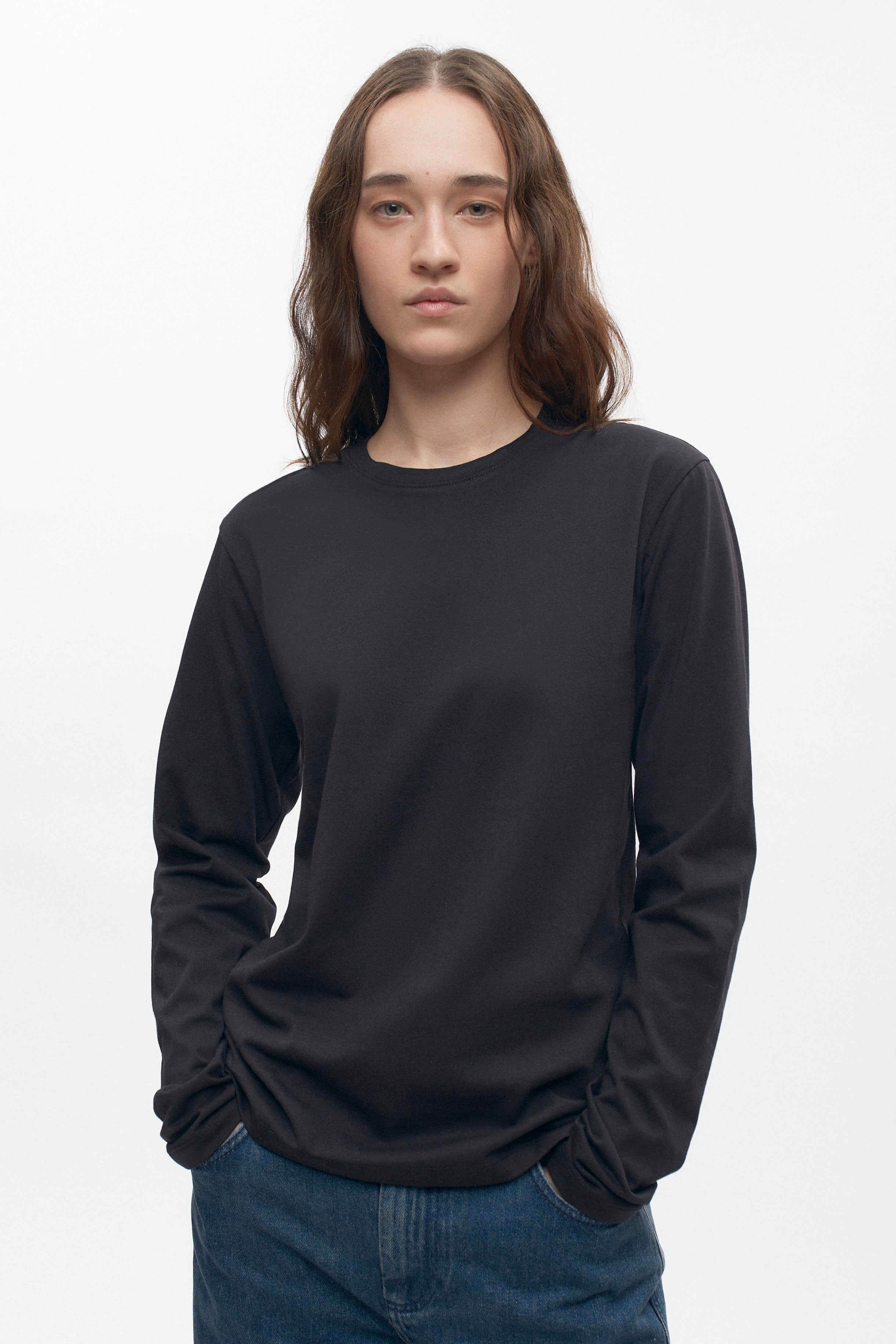 Crew Longsleeve