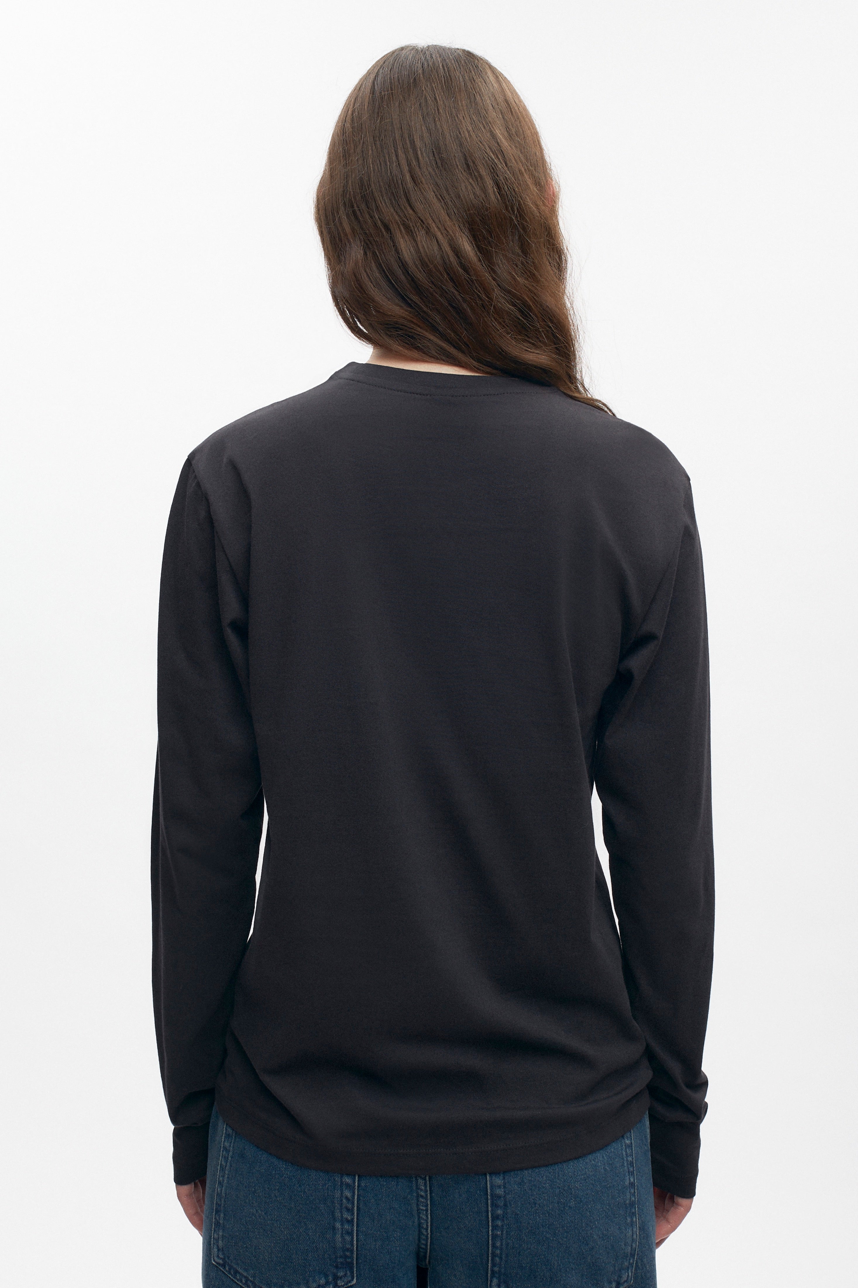 Crew Longsleeve