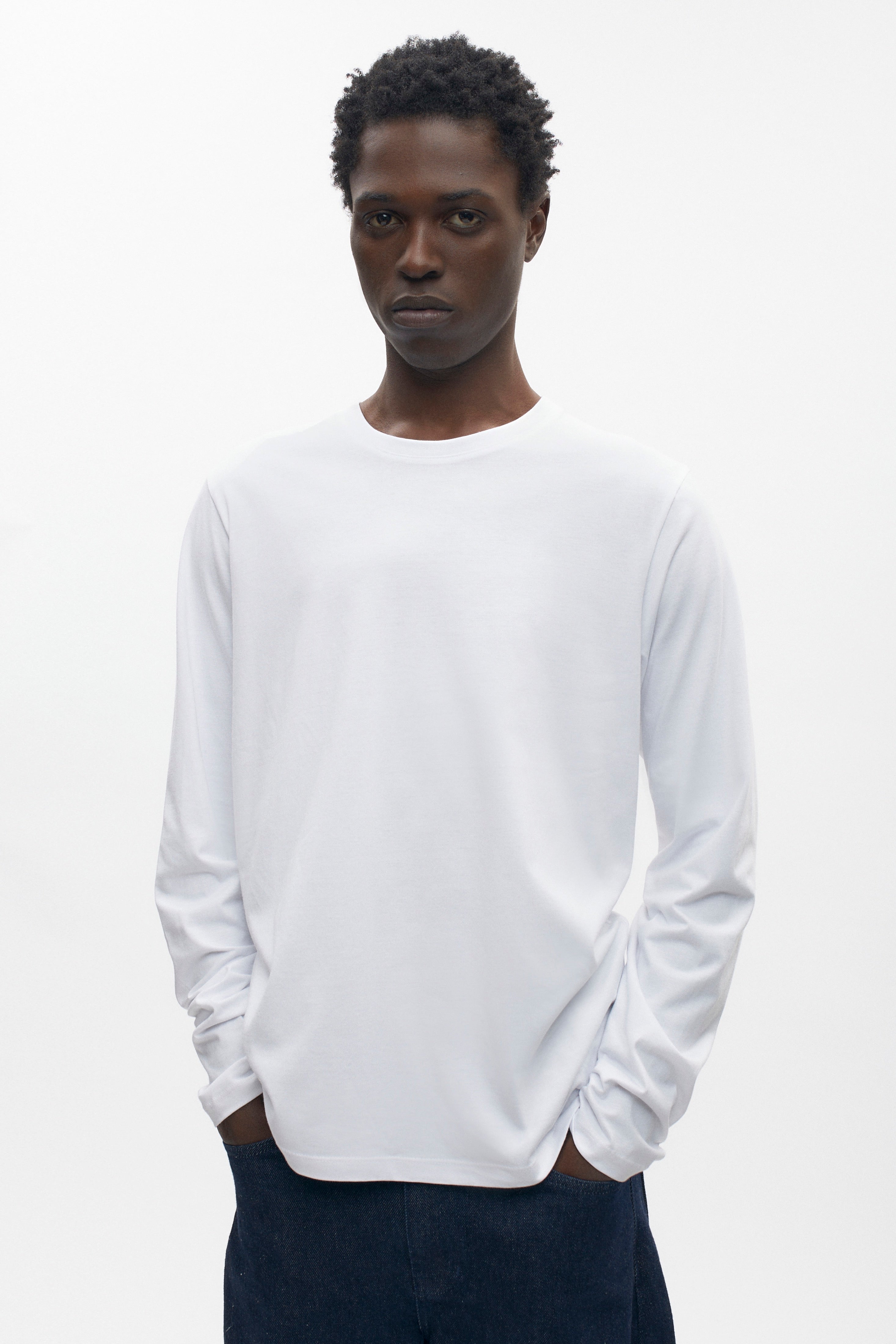 Crew Longsleeve