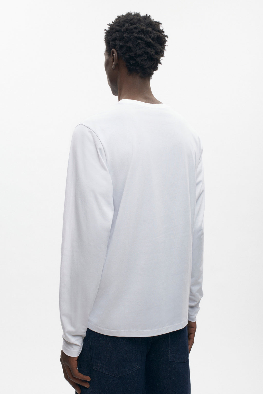 Crew Longsleeve