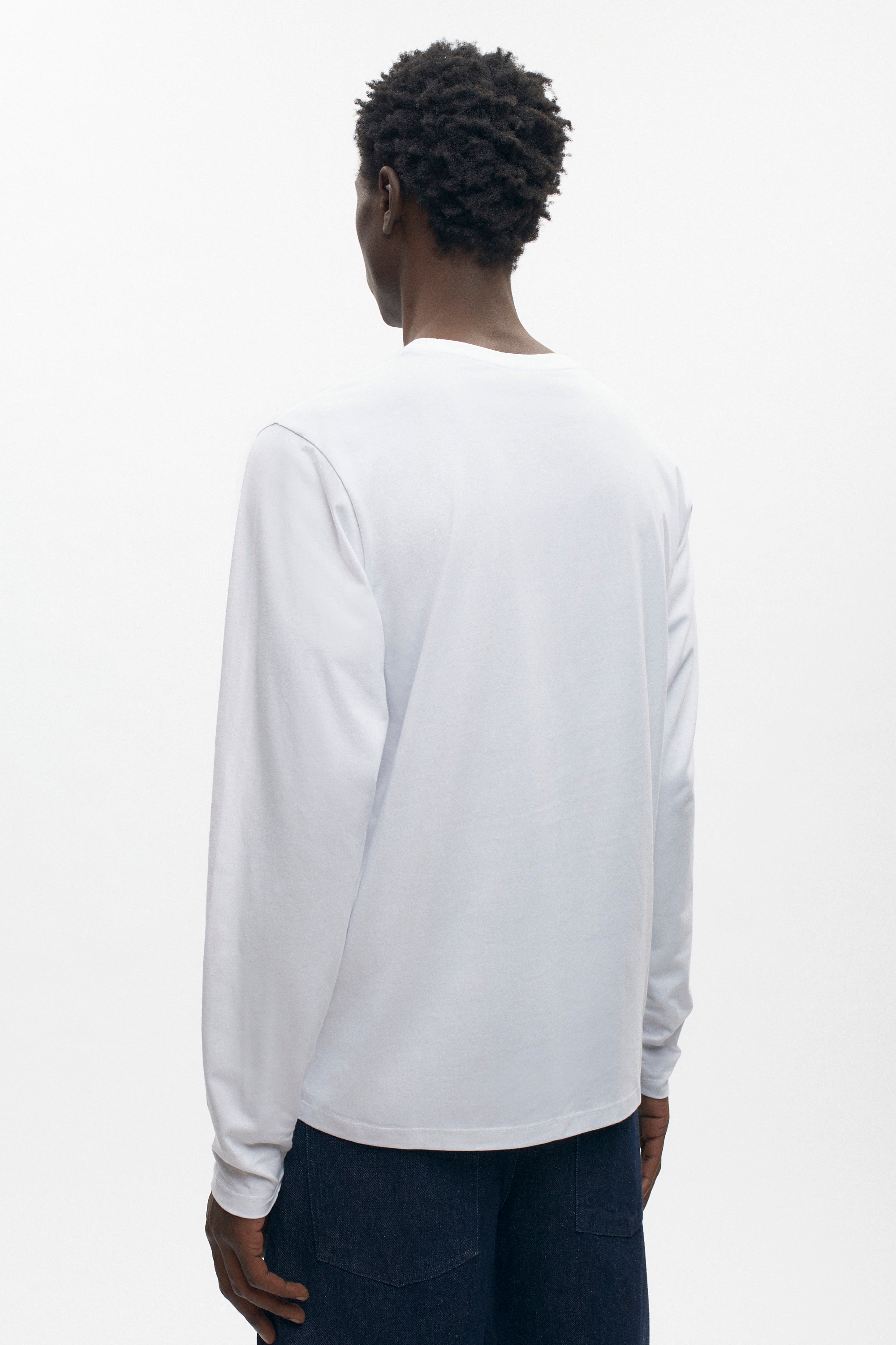 Crew Longsleeve