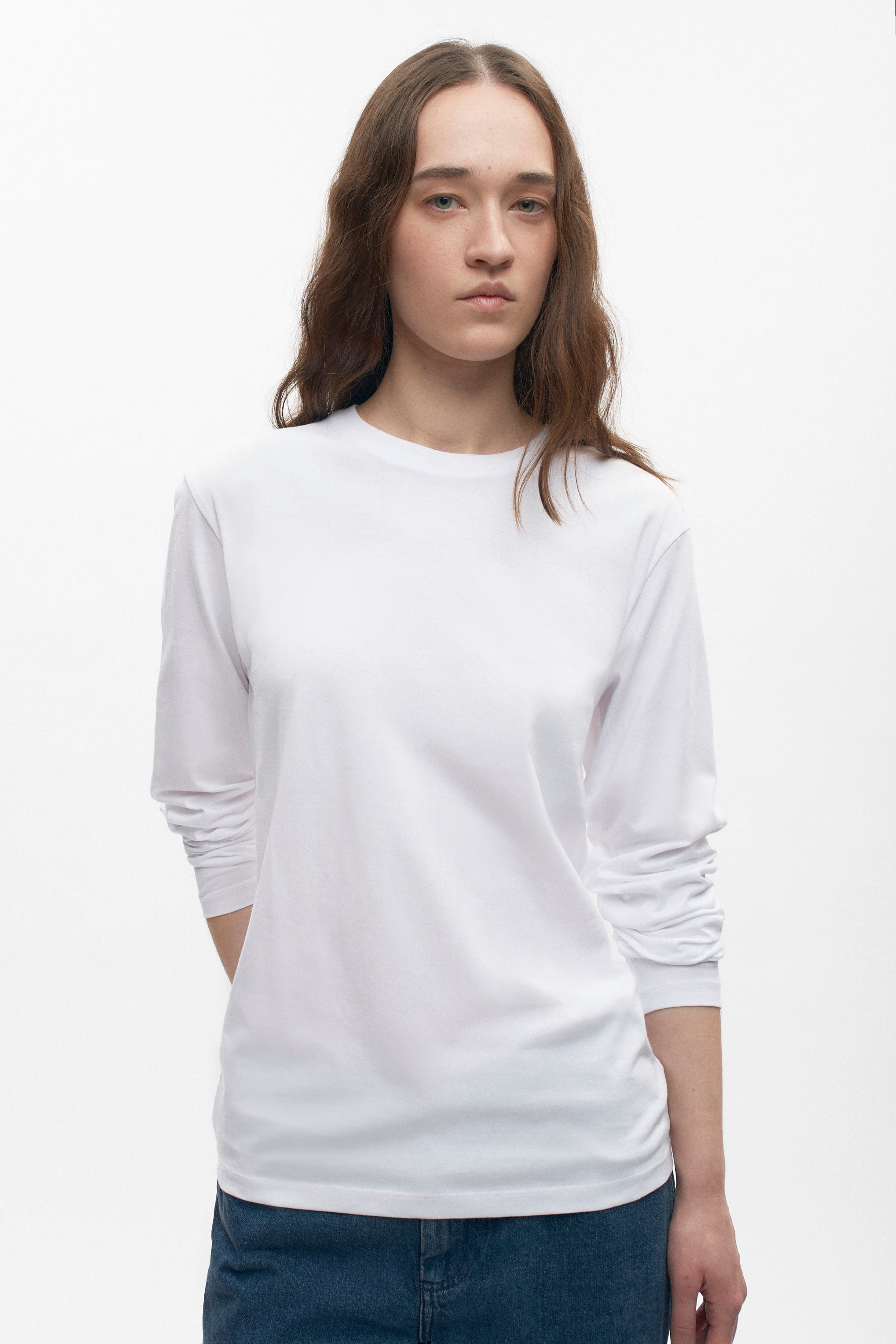 Crew Longsleeve