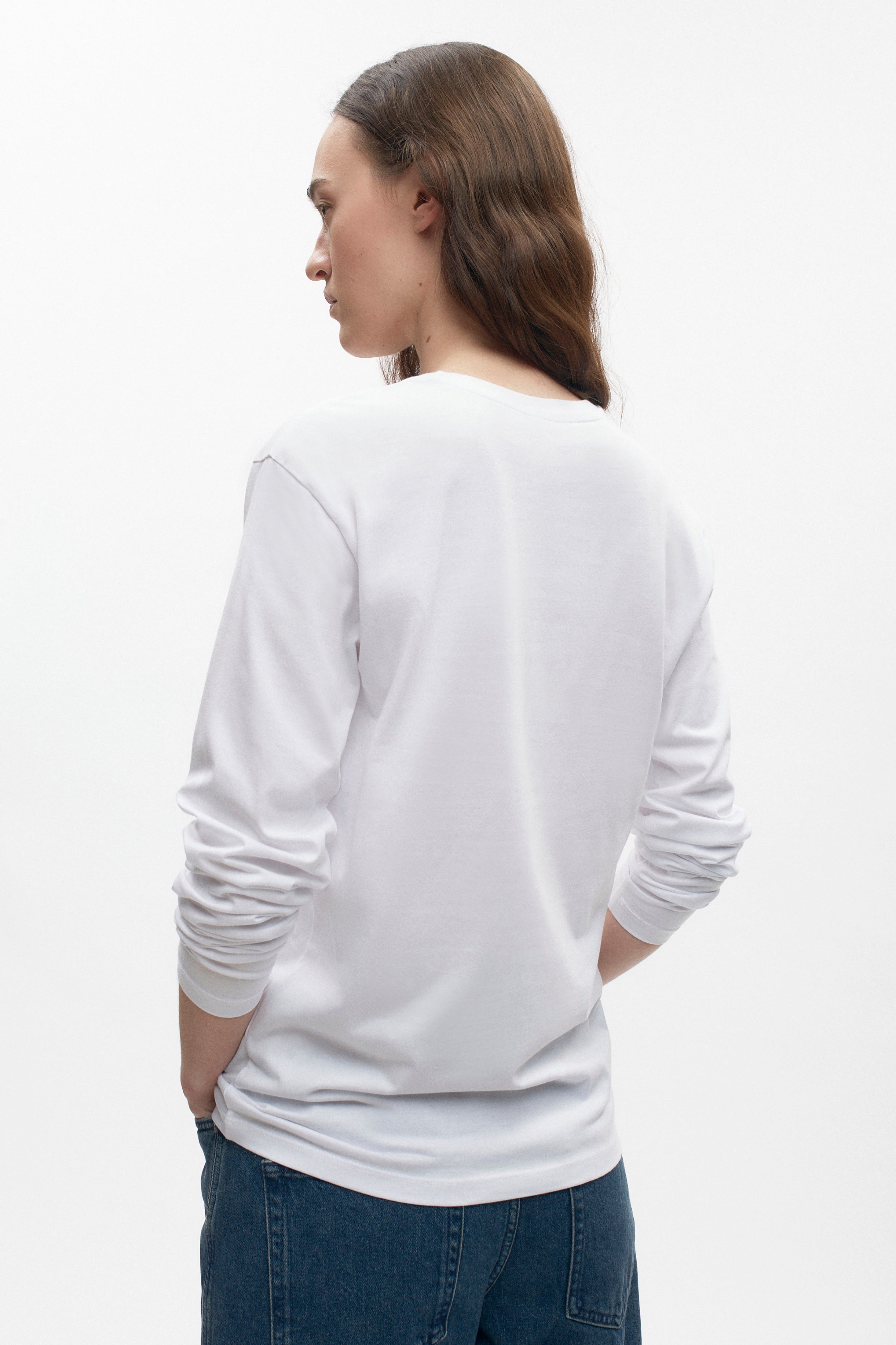 Crew Longsleeve