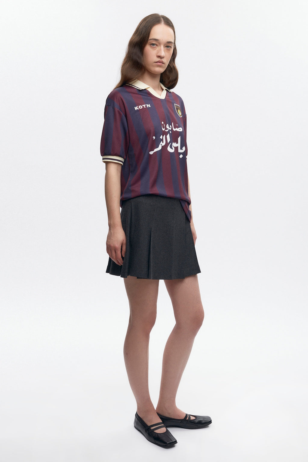 Crew Longsleeve