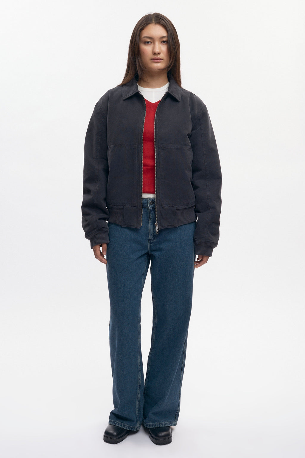 A-2 Bomber Jacket