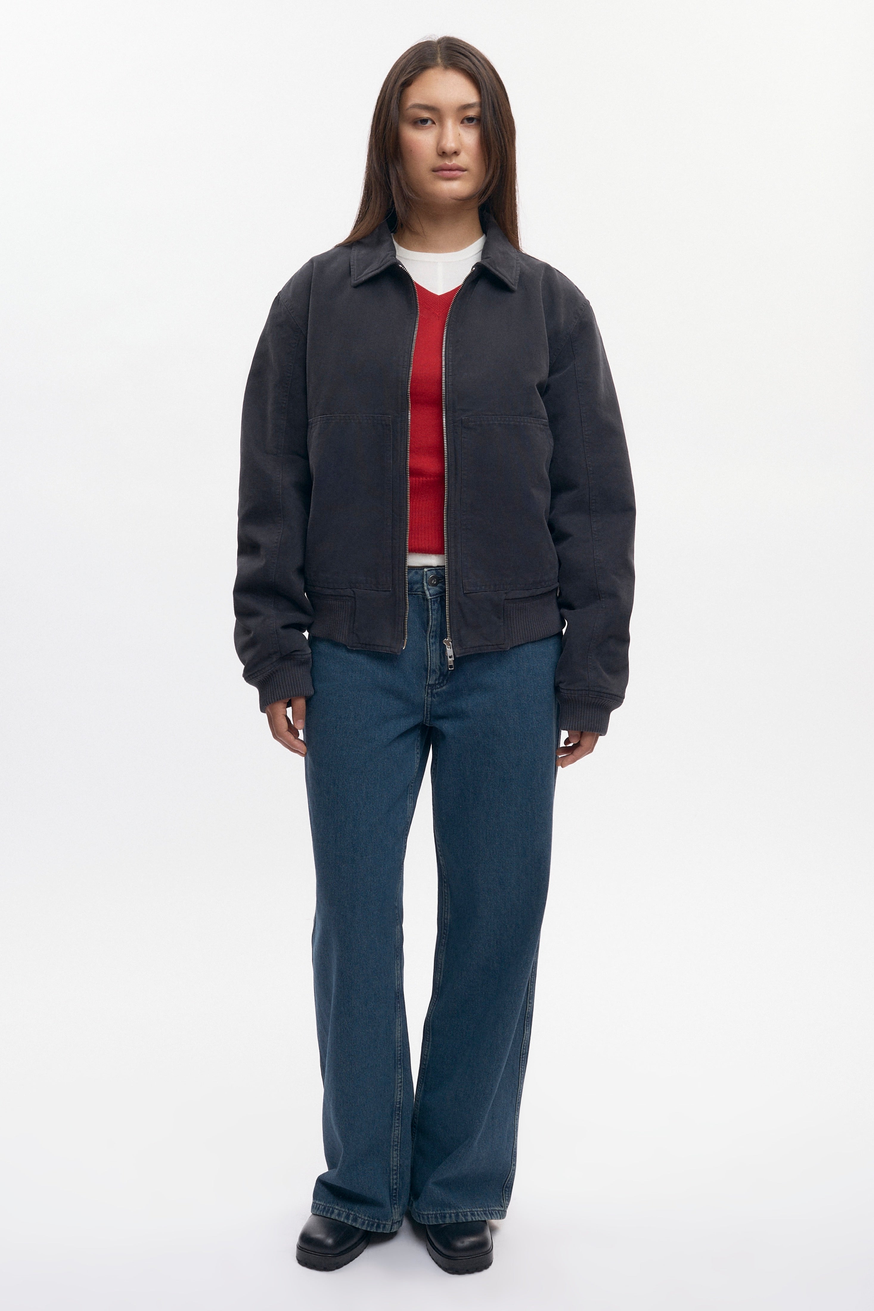 A-2 Bomber Jacket