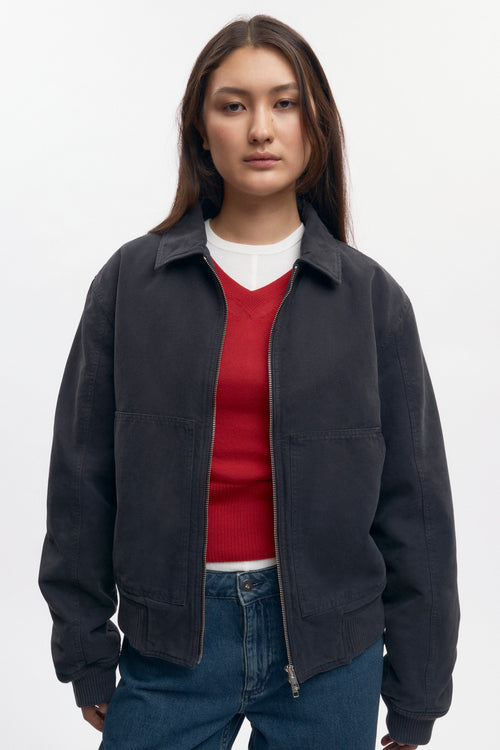 A-2 Bomber Jacket