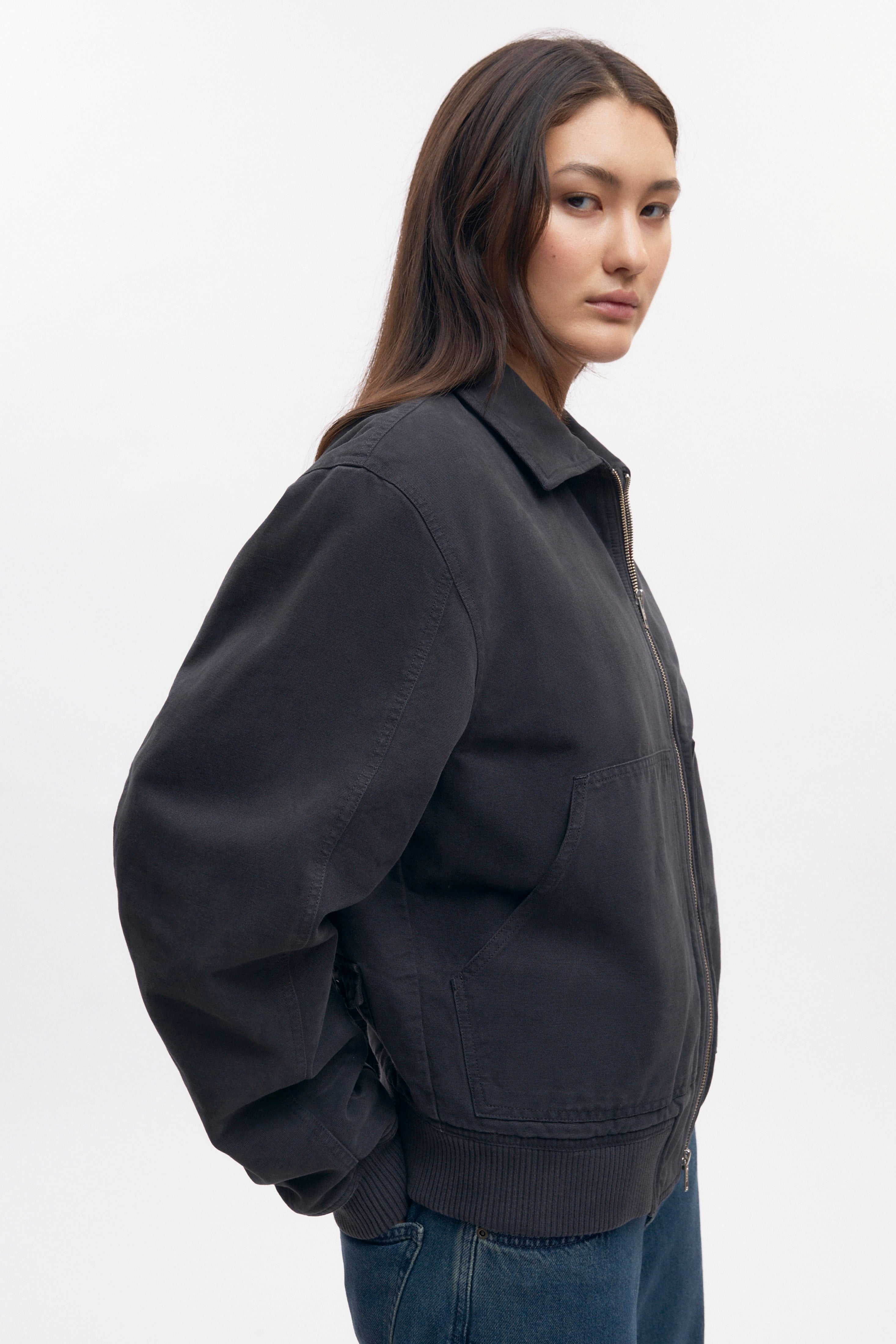A-2 Bomber Jacket