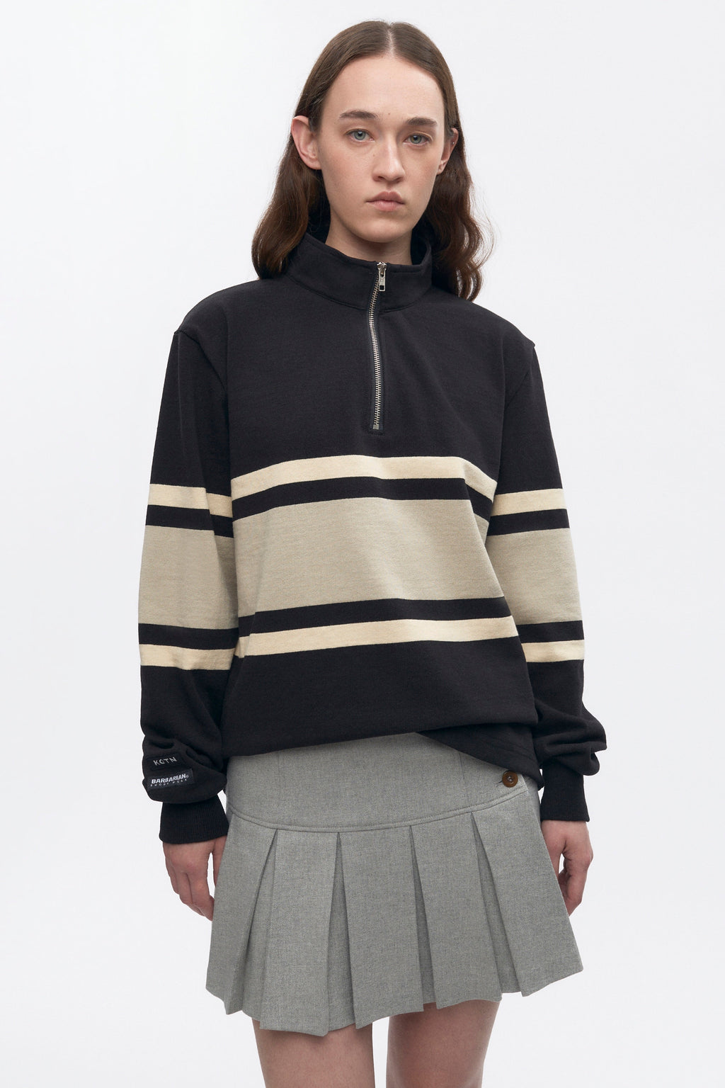 Barbarian Zip Rugby
