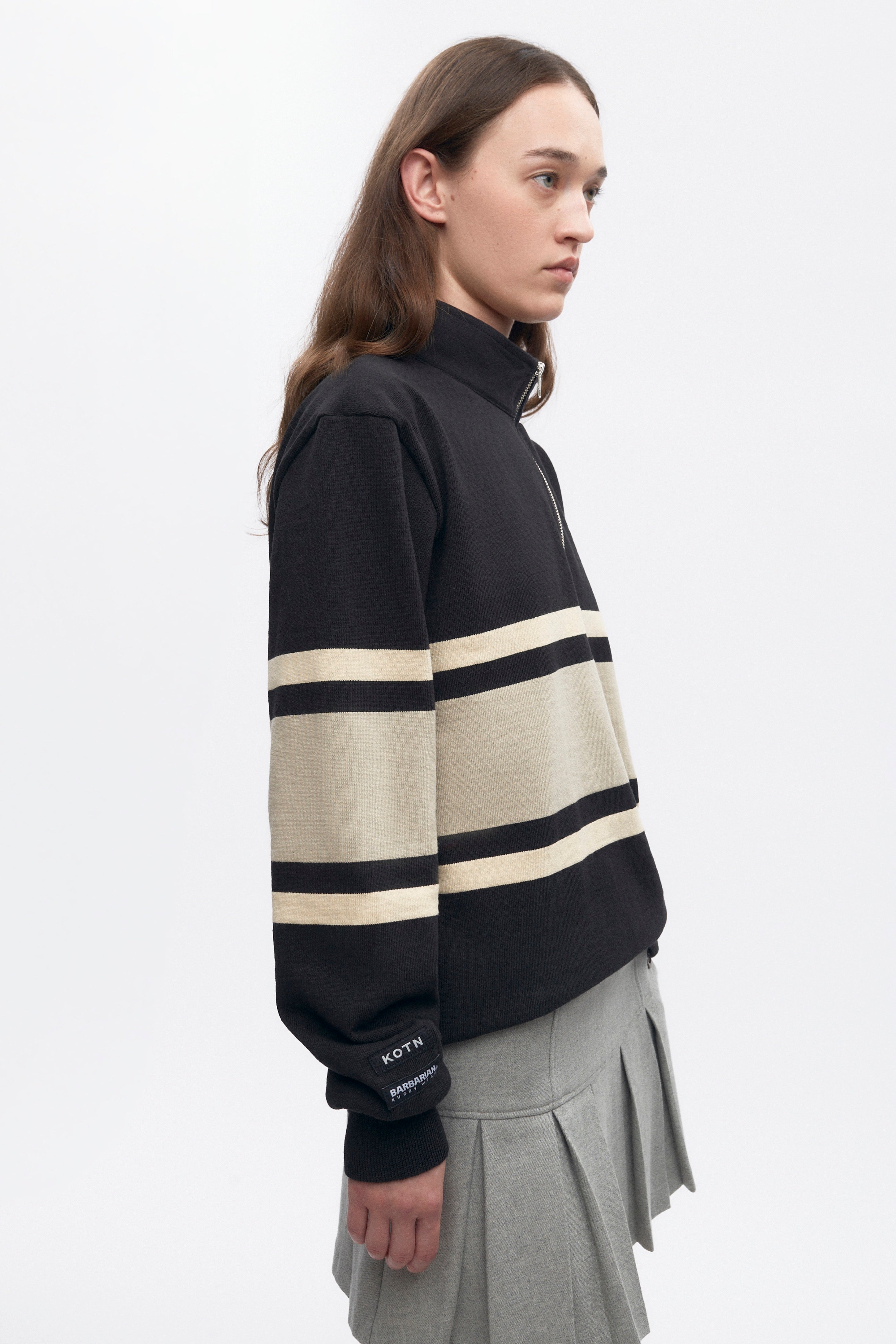 Barbarian Zip Rugby