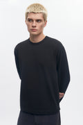 Box Slub Longsleeve