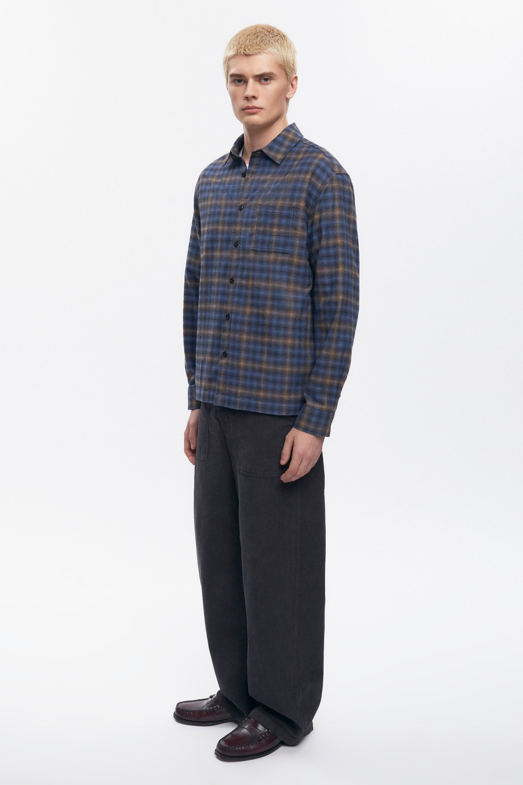Cord Work Pant