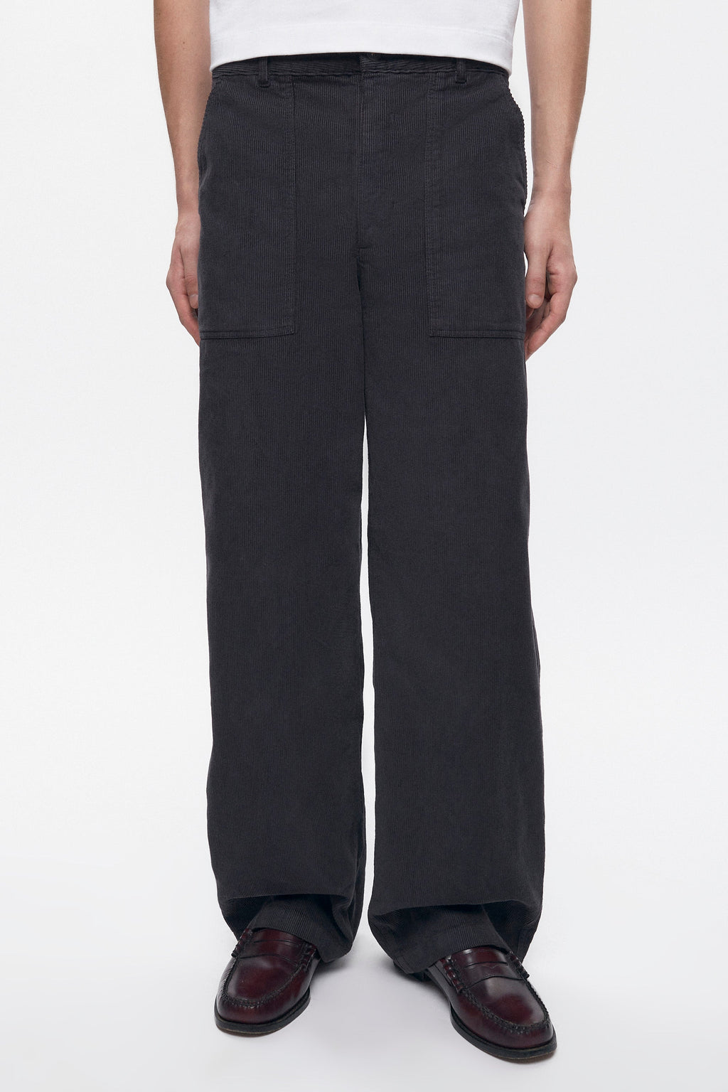 Cord Work Pant