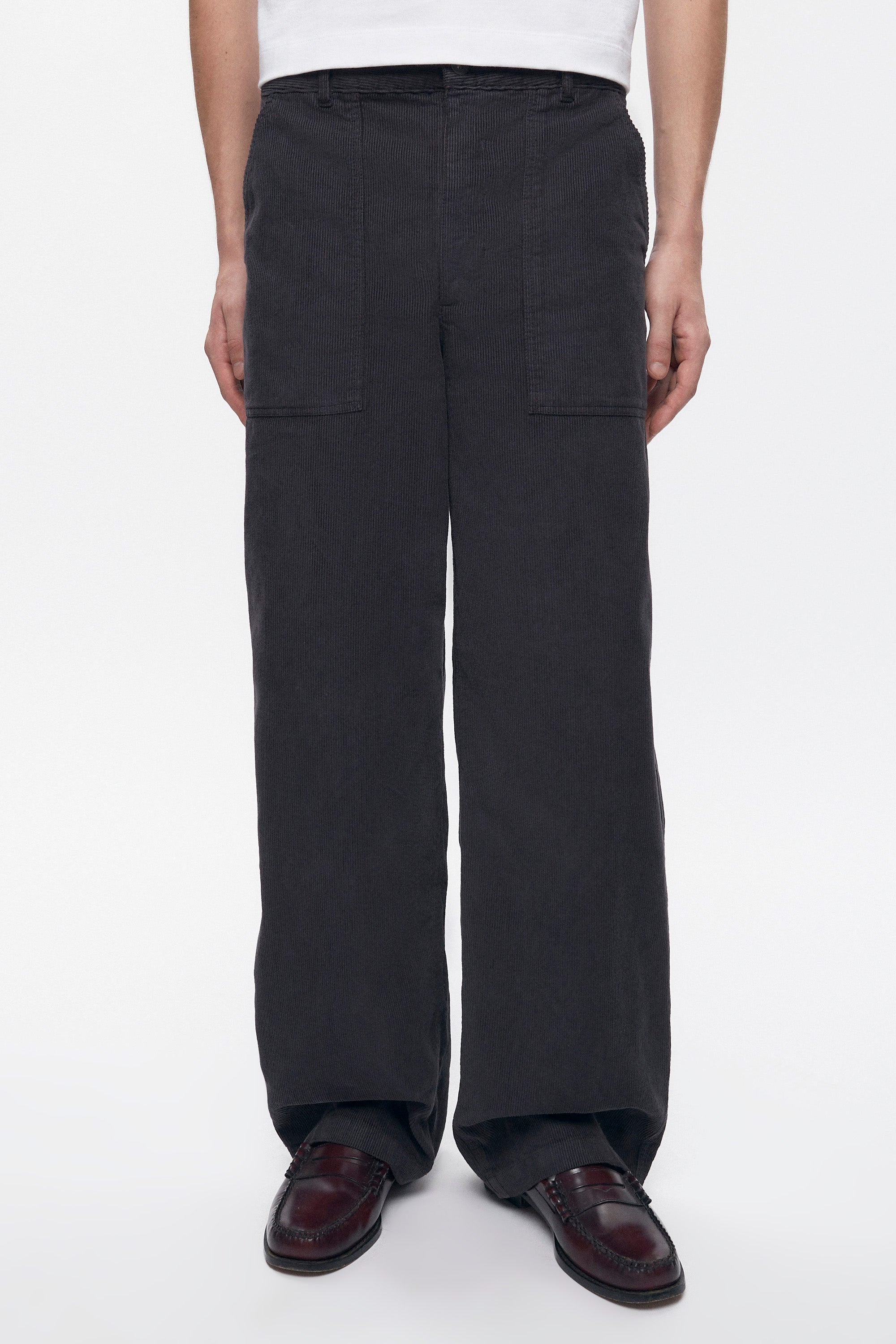 Cord Work Pant