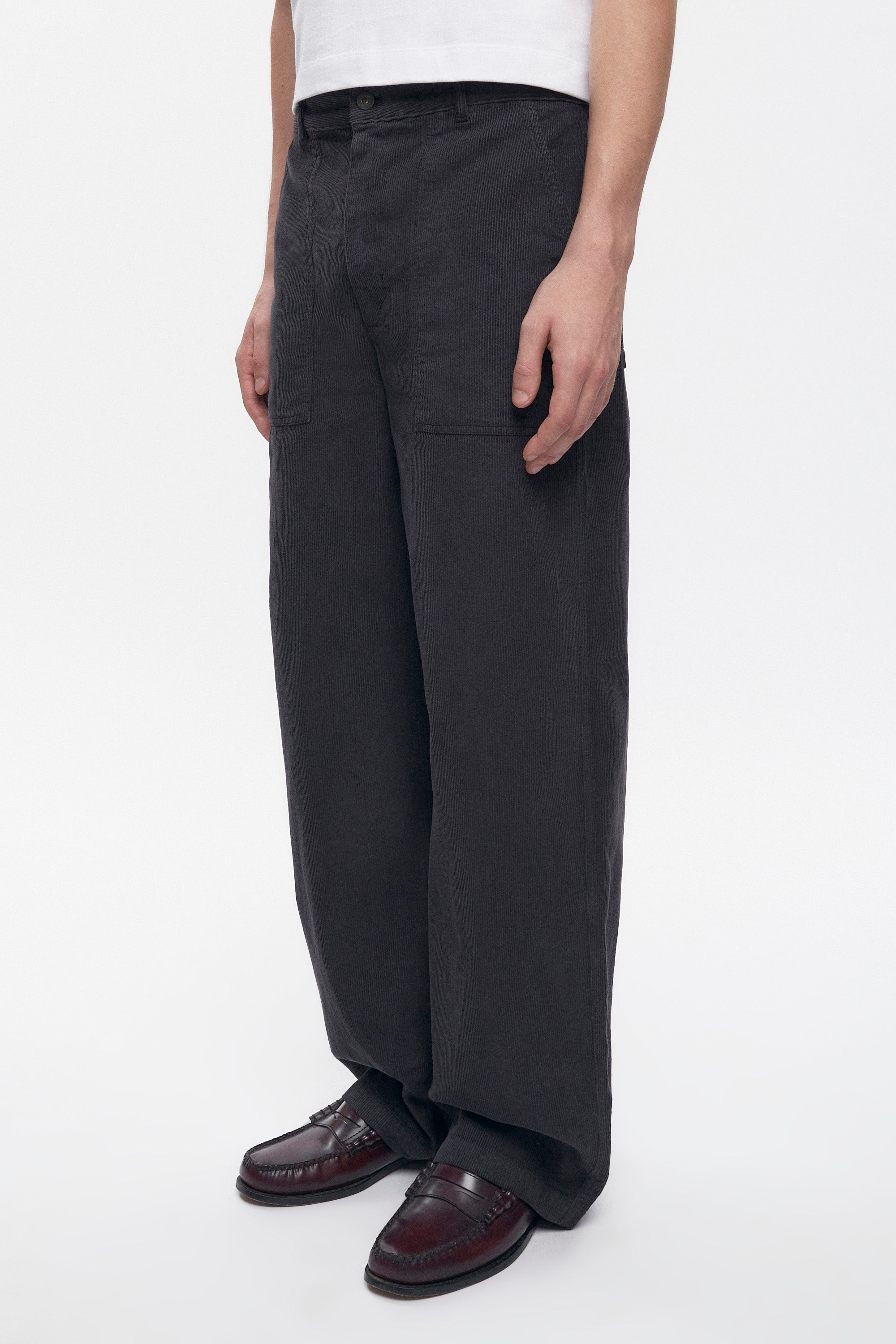 Cord Work Pant
