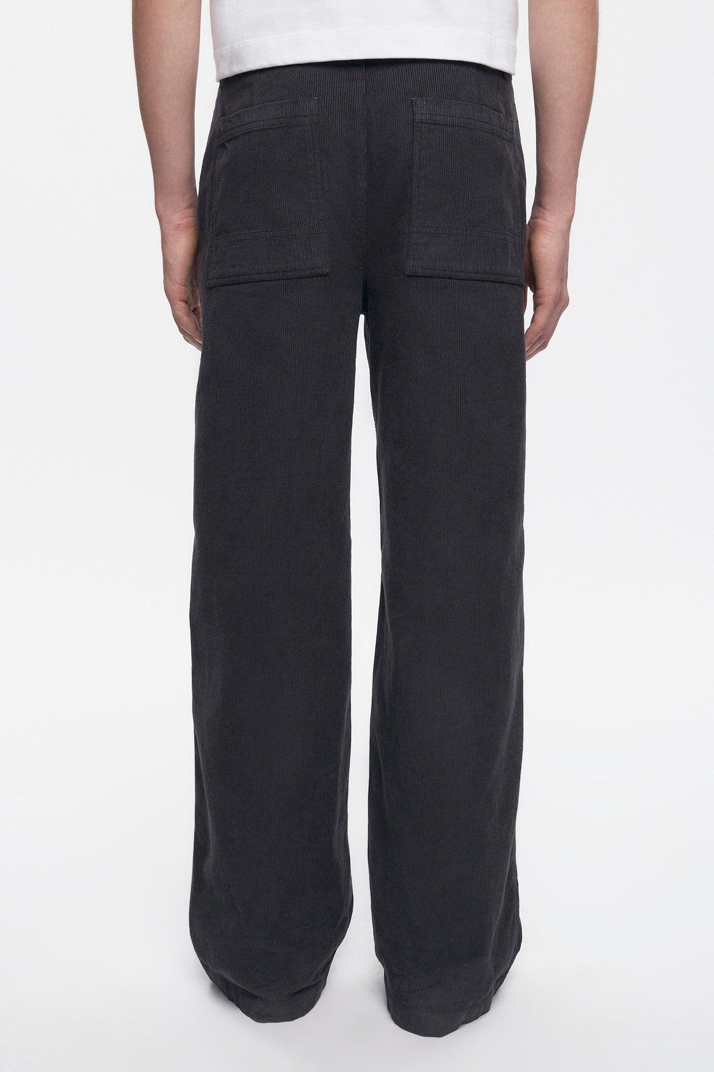 Cord Work Pant