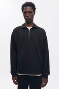 Cozy Quarter Zip