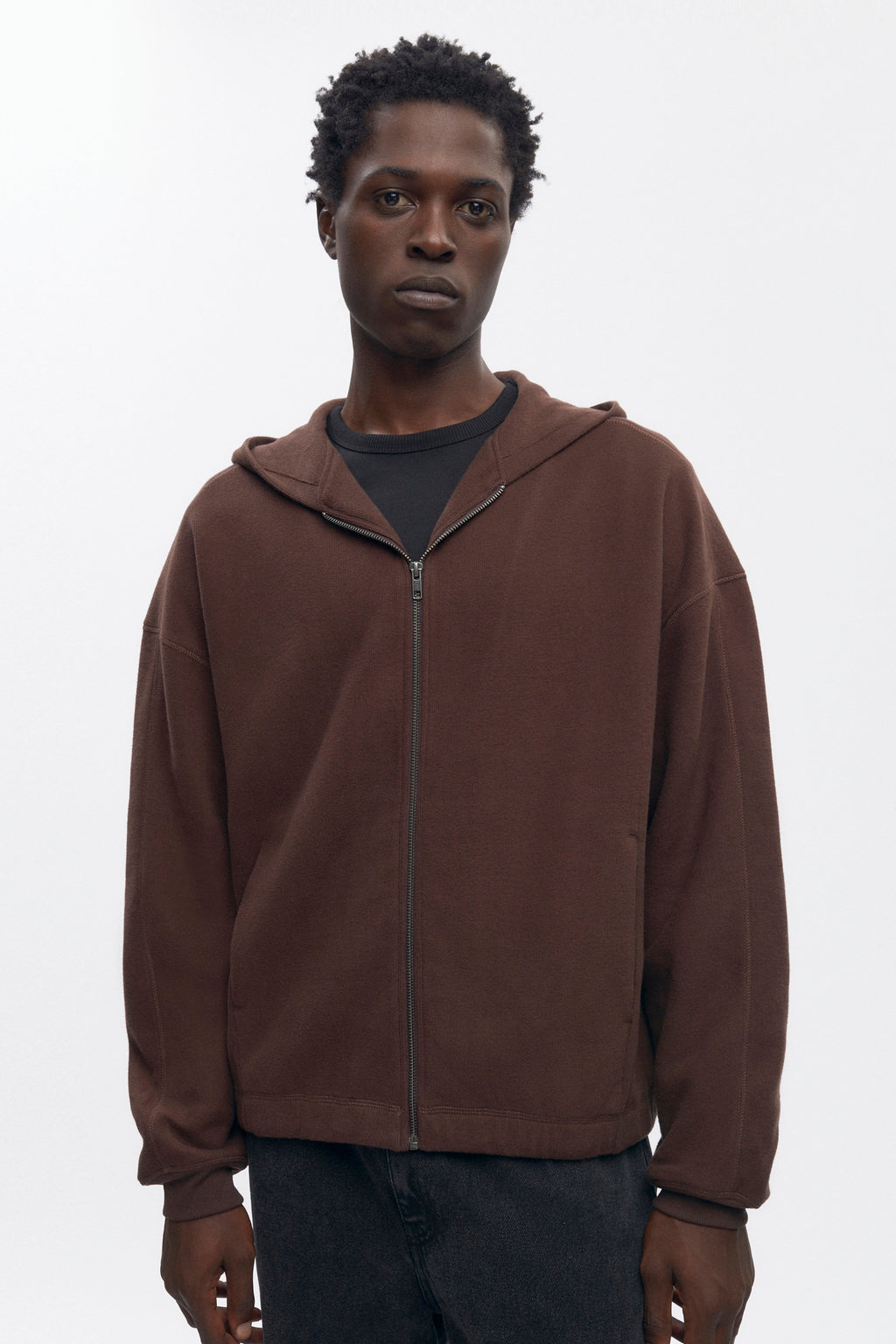 Cozy Zip Hoodie