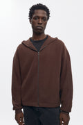 Cozy Zip Hoodie