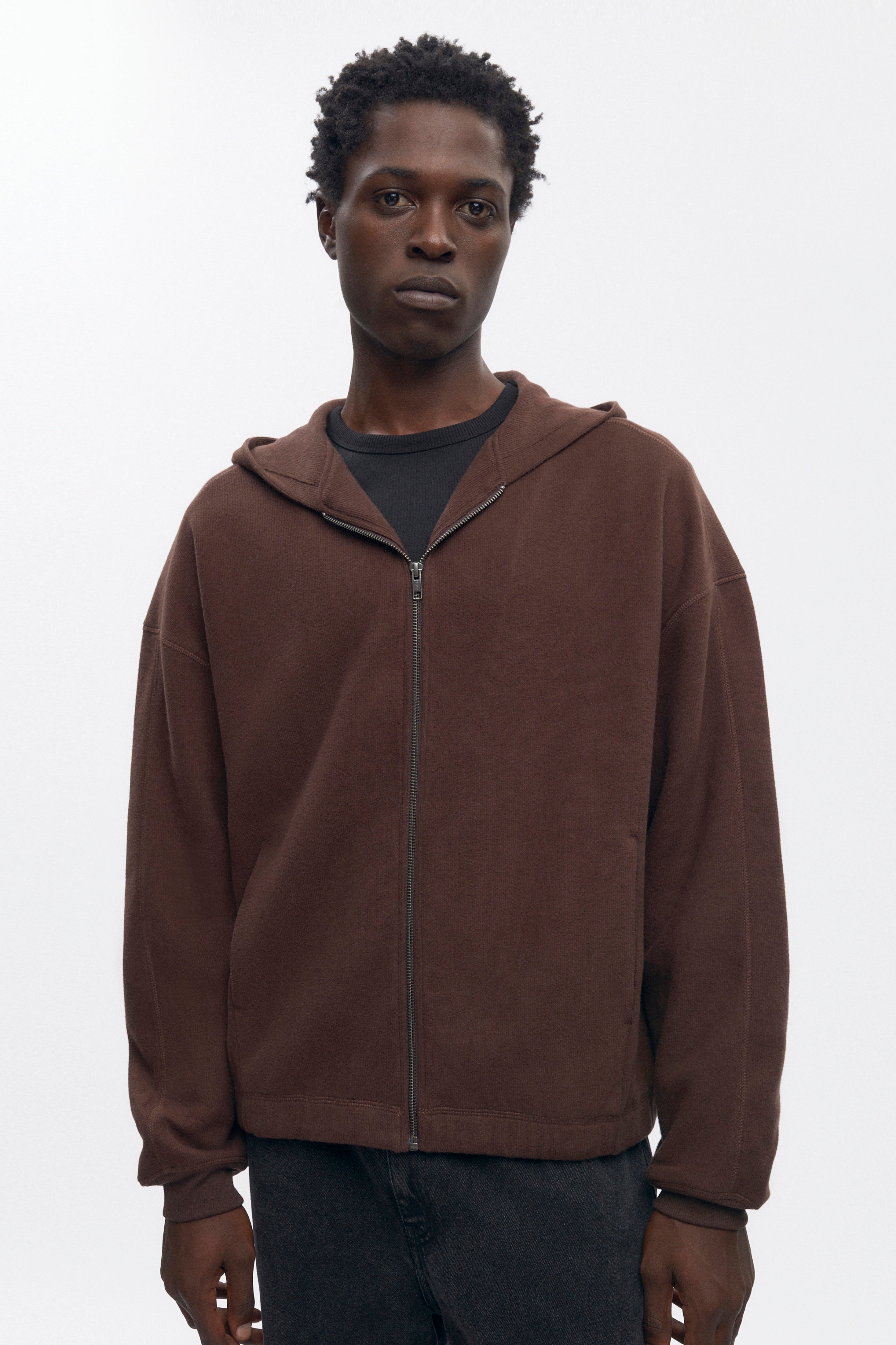 Cozy Zip Hoodie