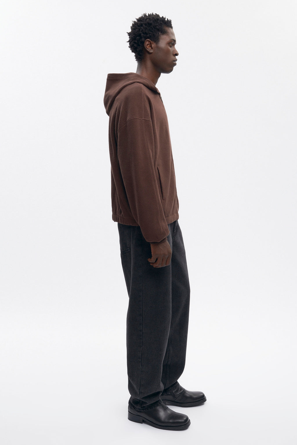 Cozy Zip Hoodie