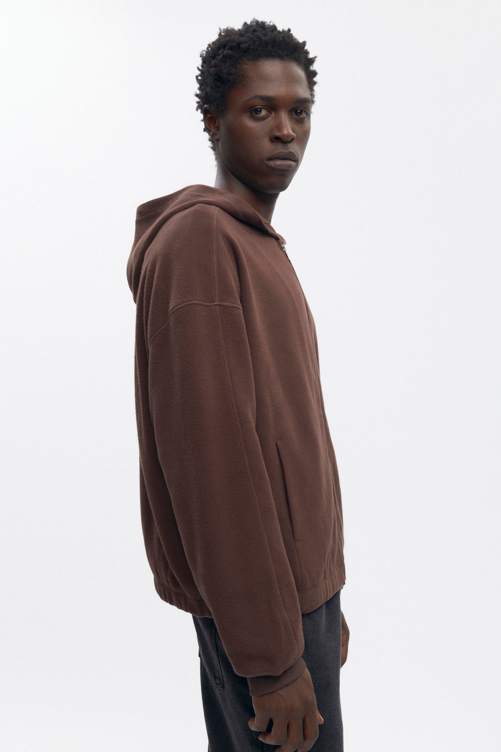 Cozy Zip Hoodie