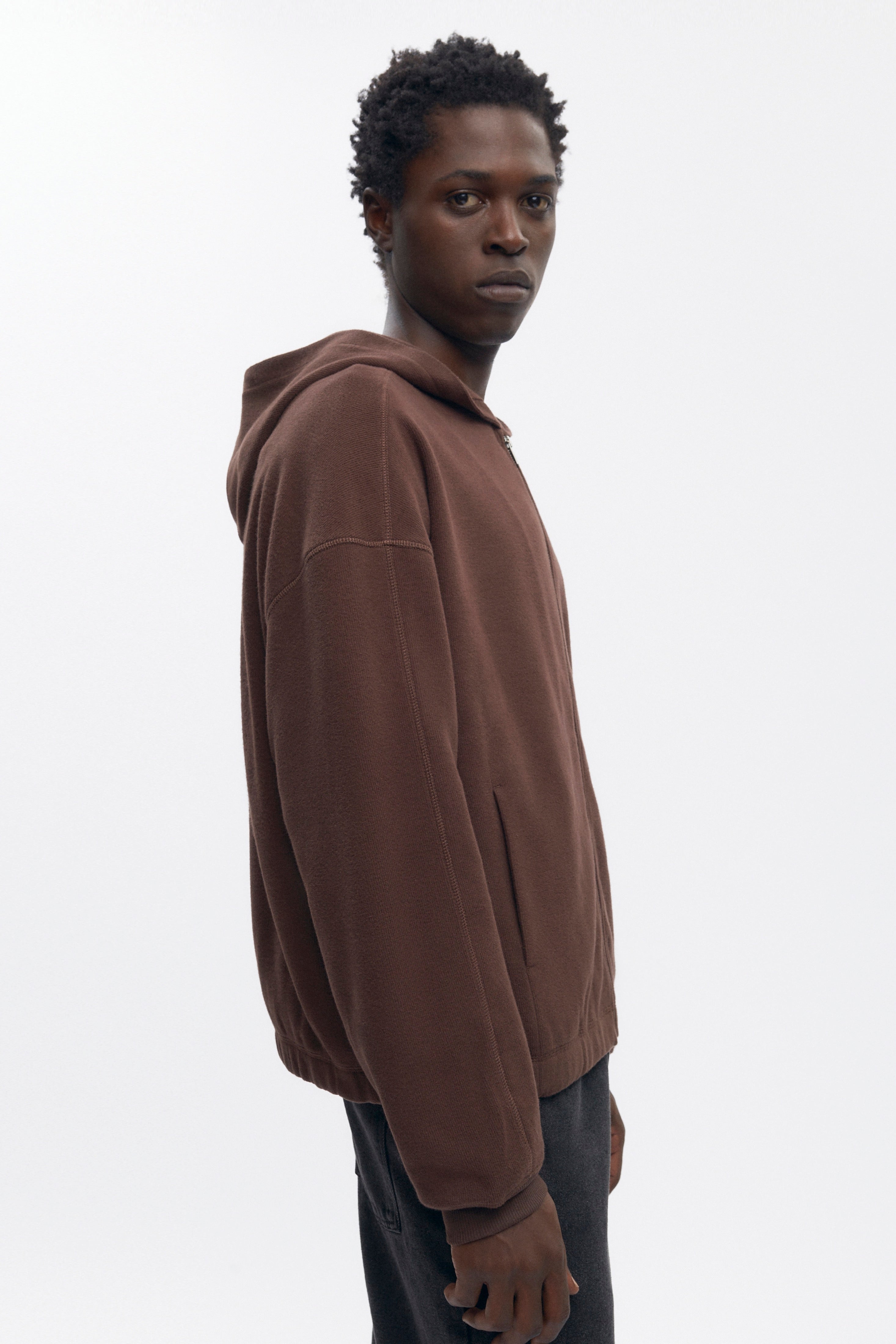 Cozy Zip Hoodie