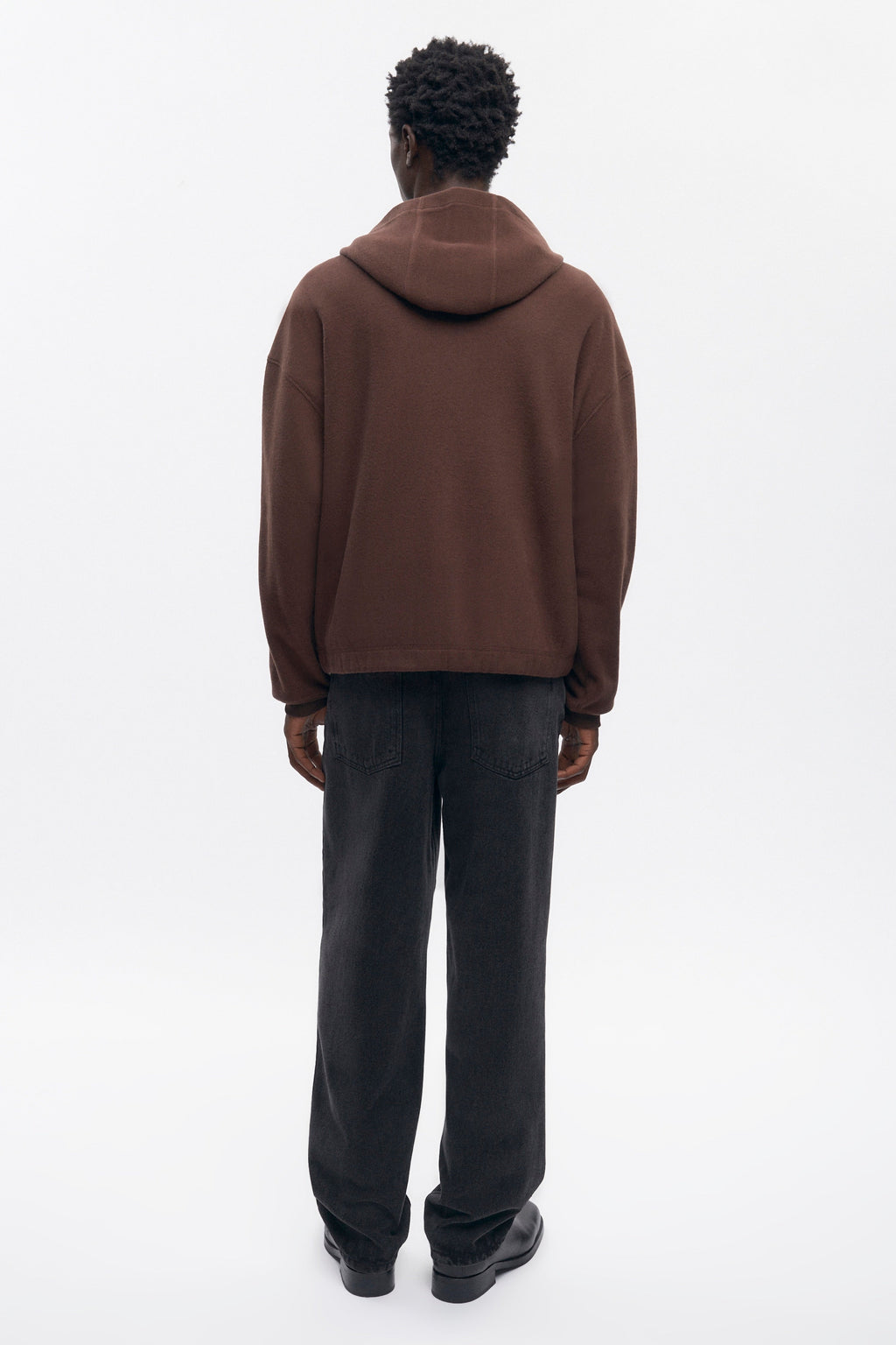 Cozy Zip Hoodie