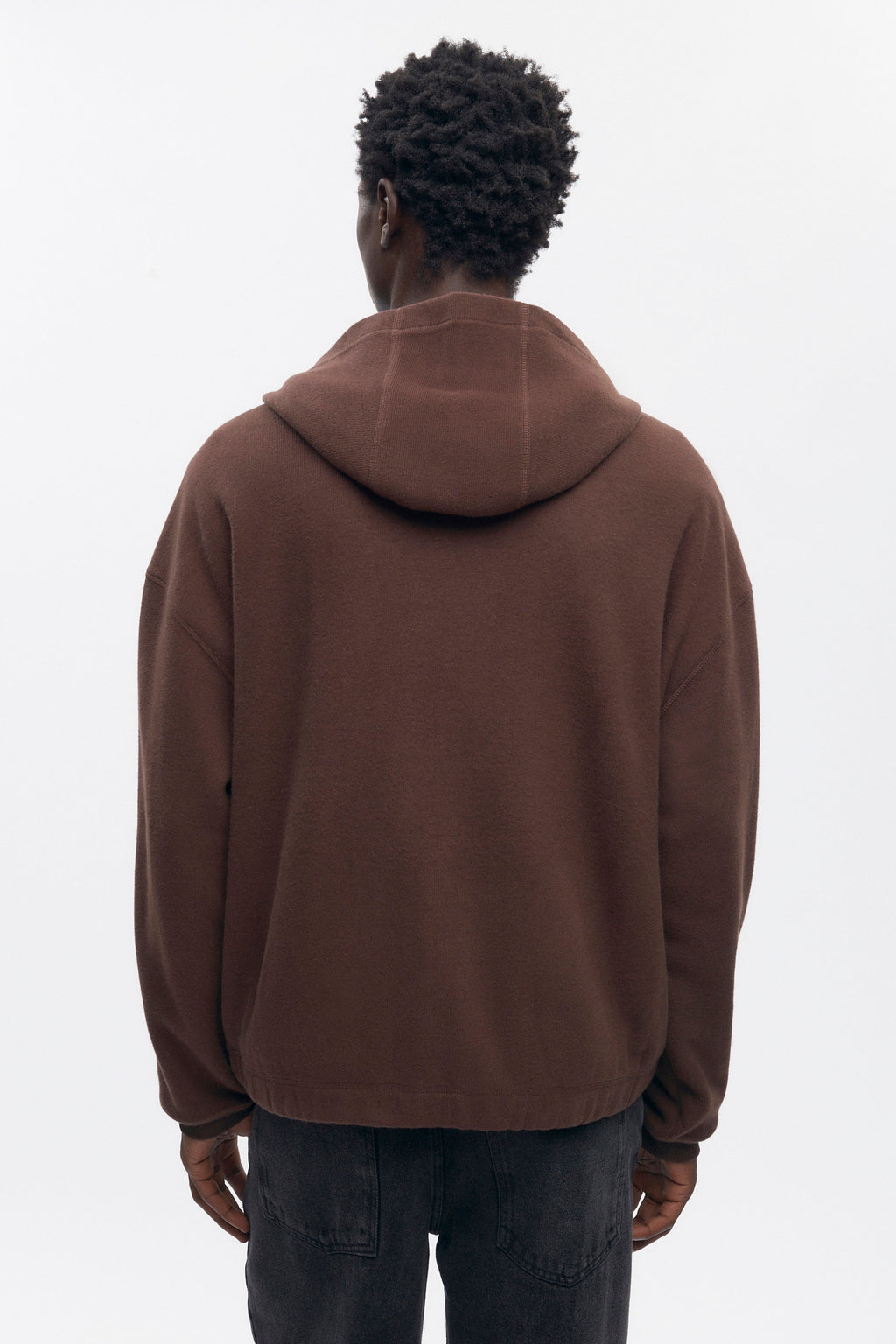 Cozy Zip Hoodie