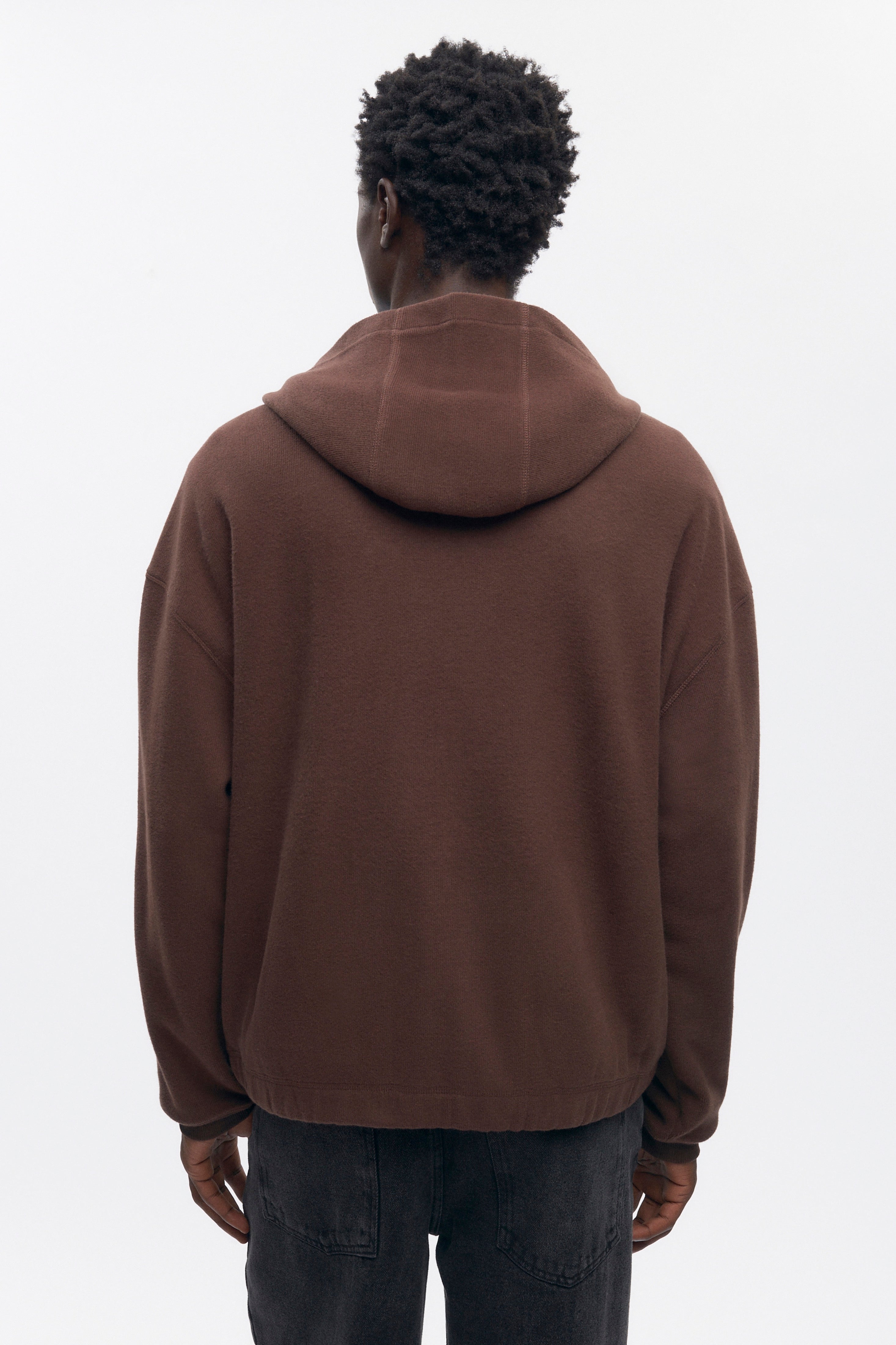 Cozy Zip Hoodie