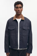 Denim Overshirt