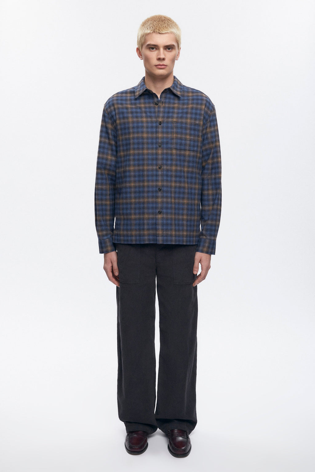 Flannel Shirt