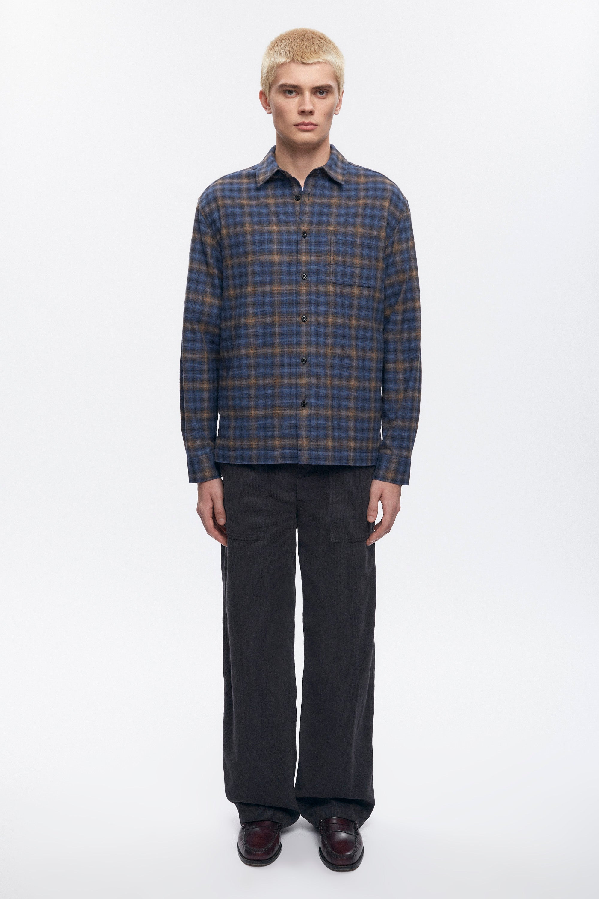 Flannel Shirt