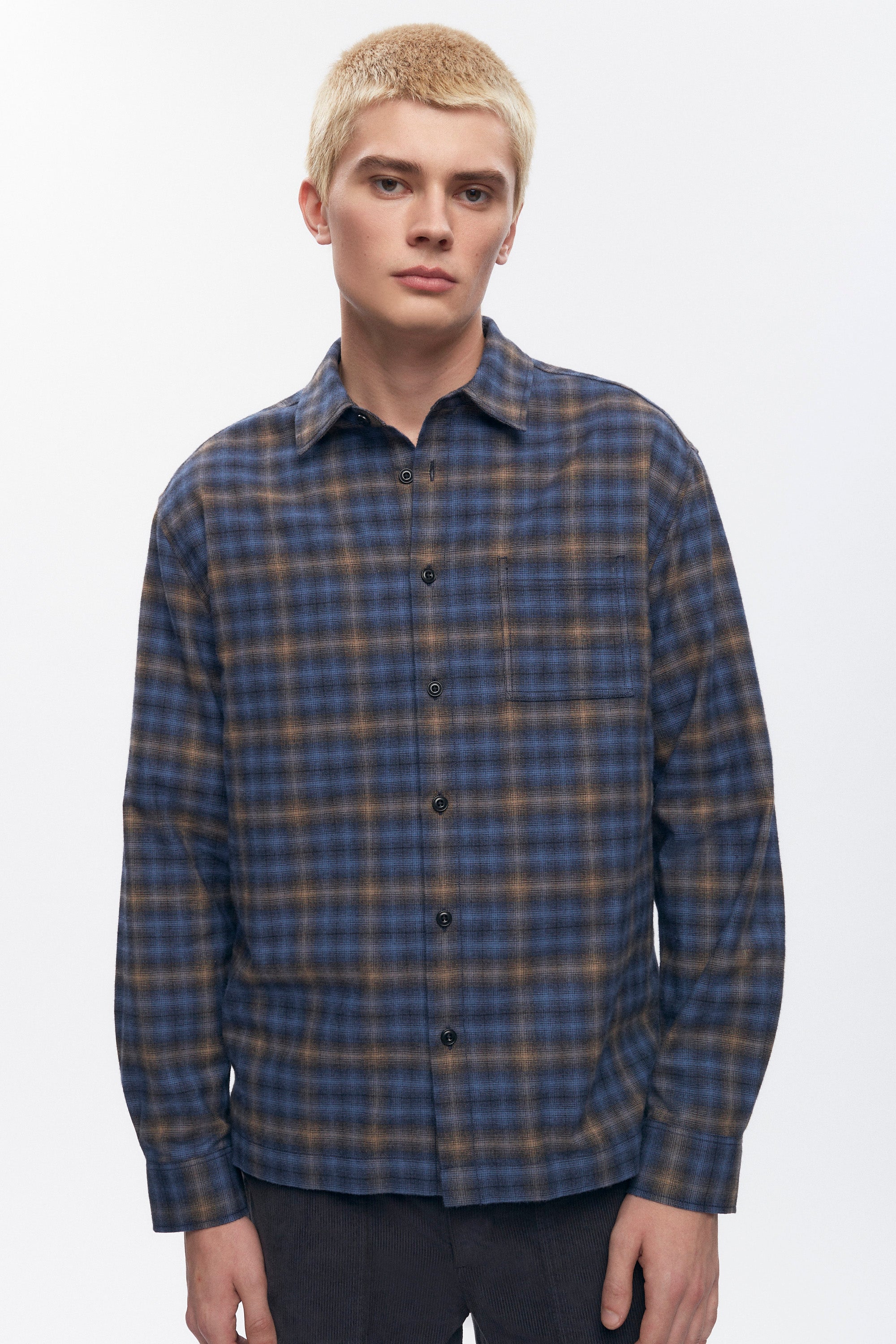 Flannel Shirt
