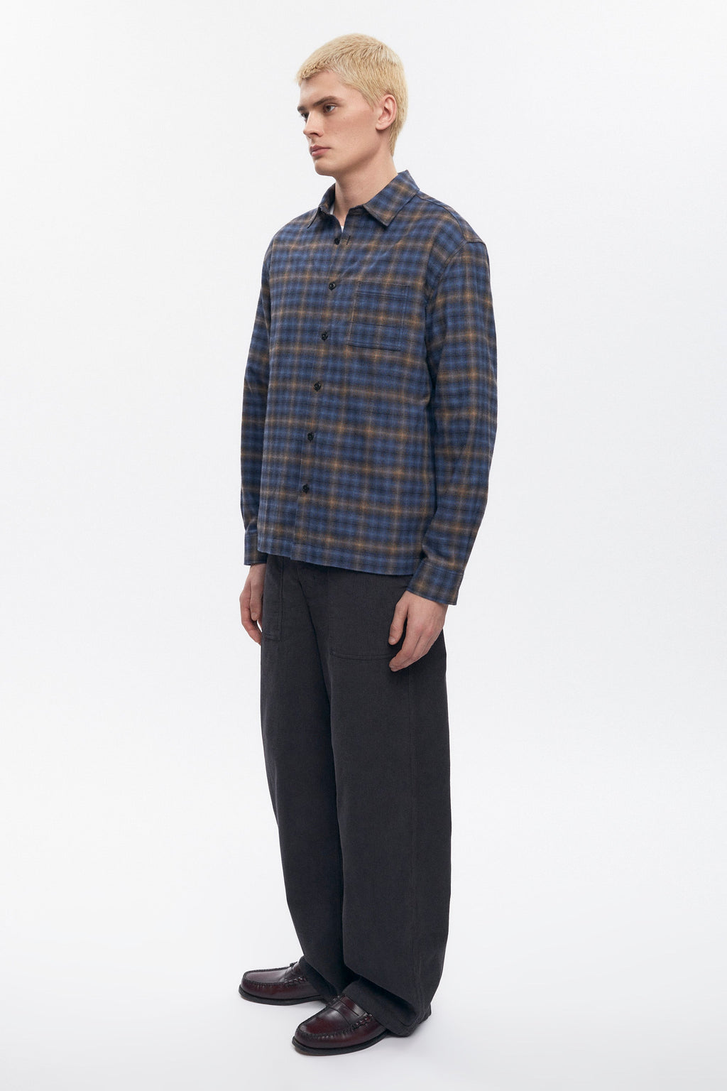 Flannel Shirt