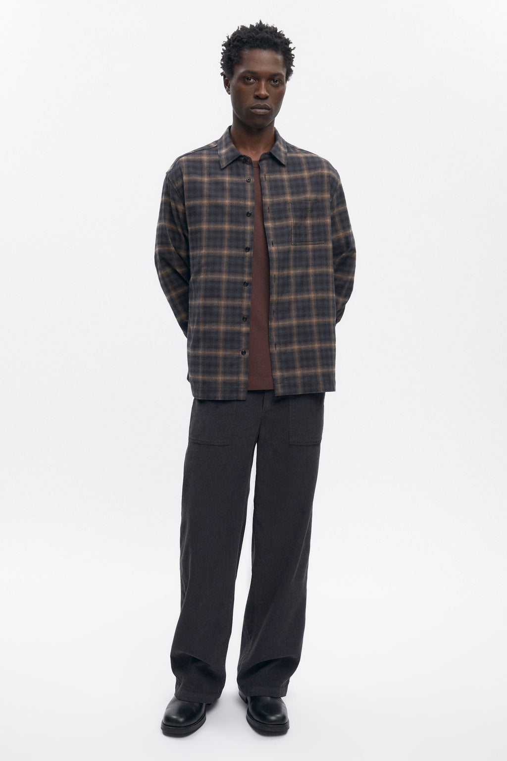 Flannel Shirt
