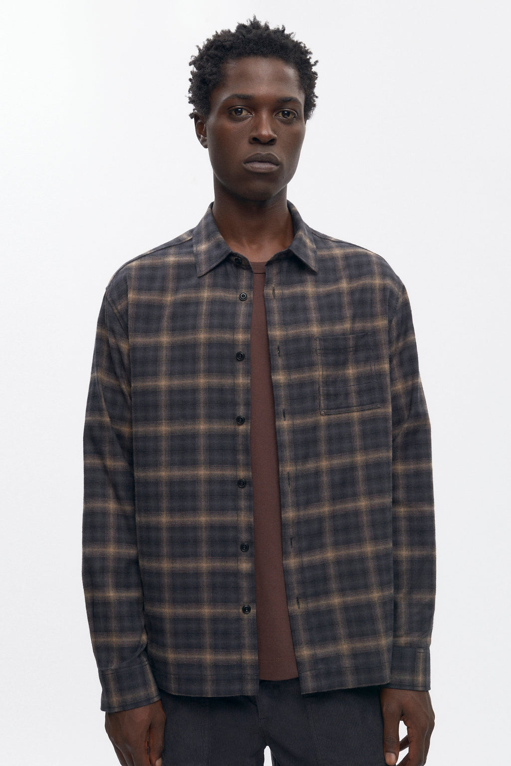 Flannel Shirt