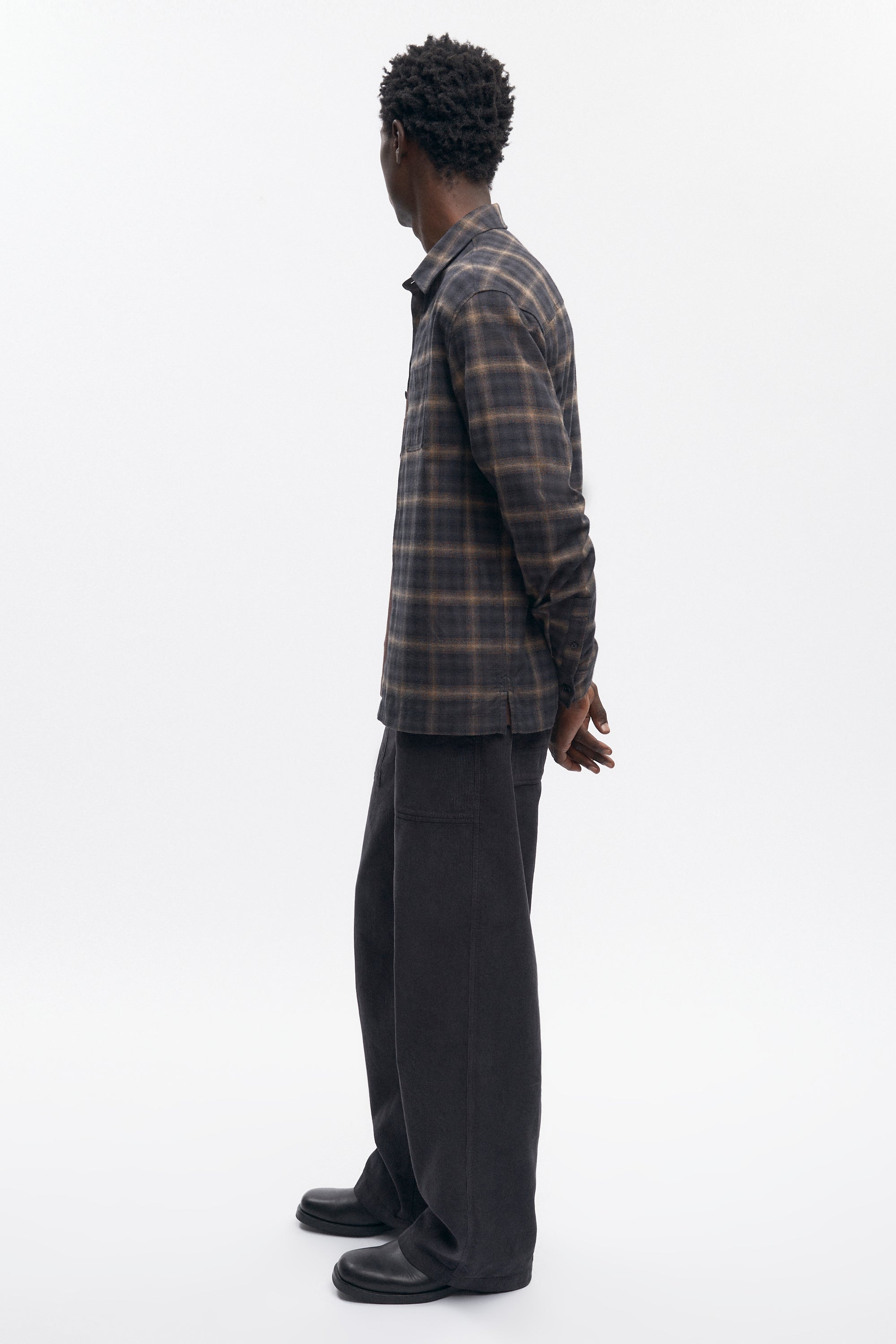 Flannel Shirt
