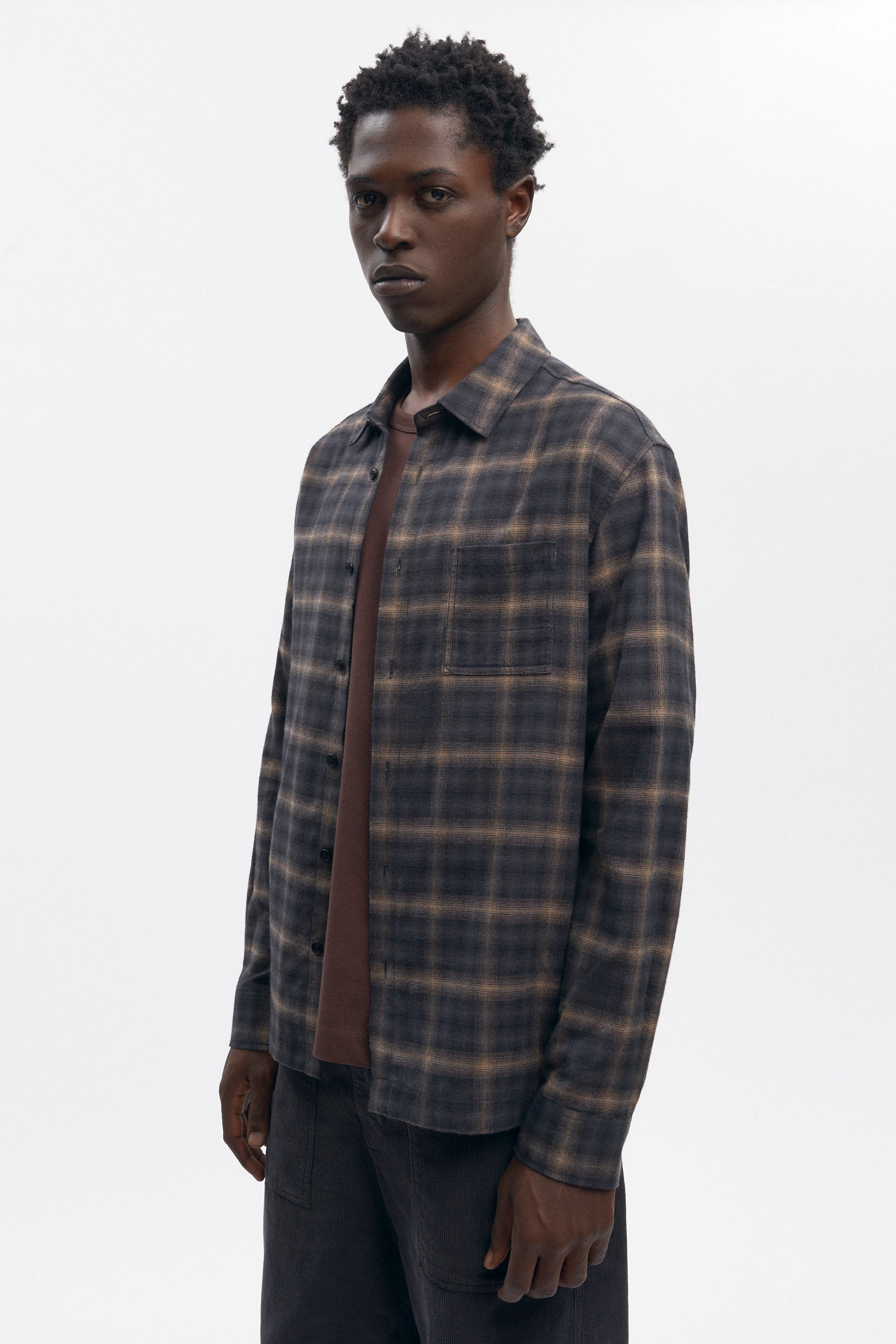Flannel Shirt