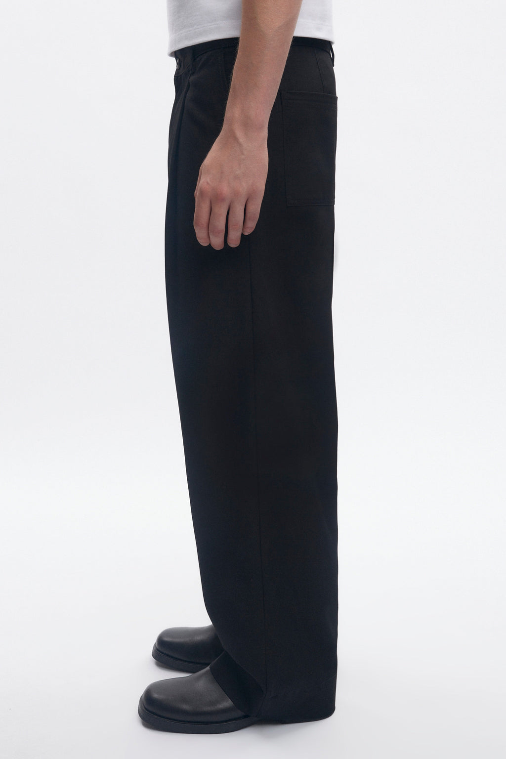 Nilus Trouser