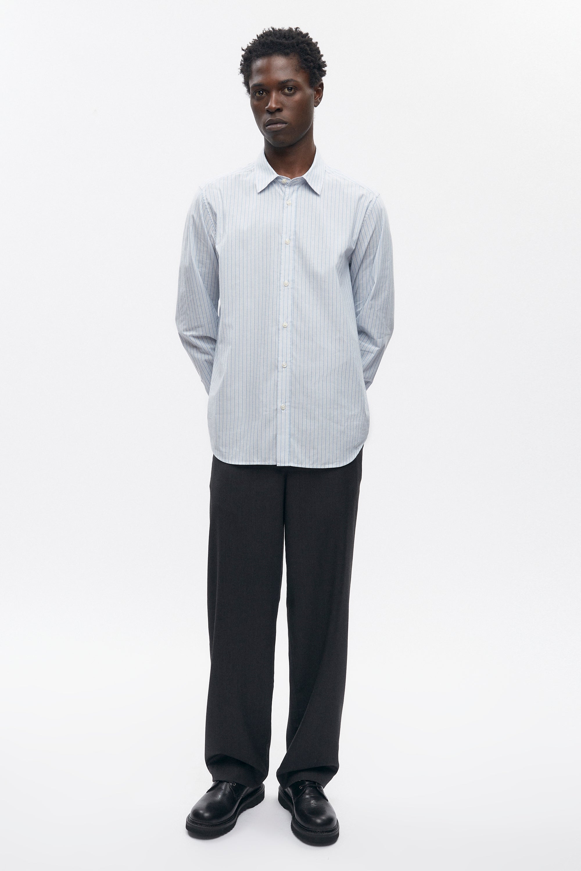 Wool Trouser