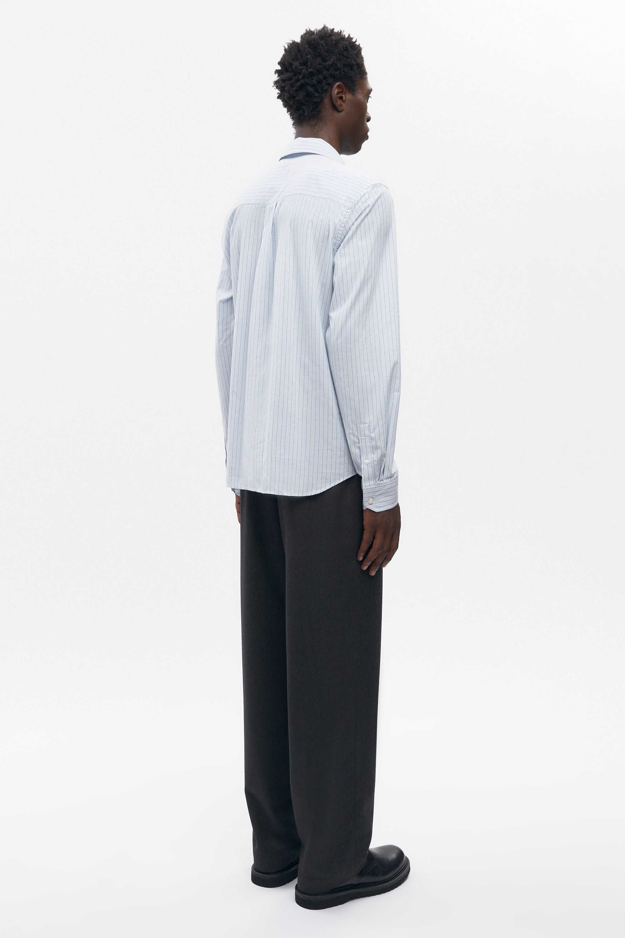 Wool Trouser