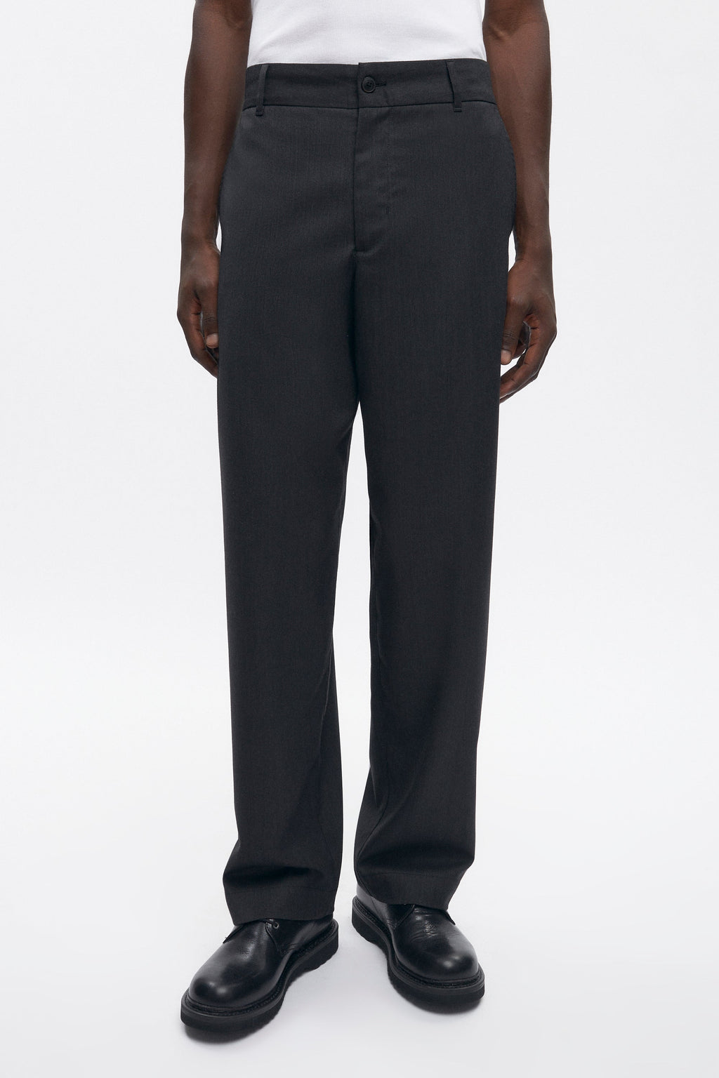 Wool Trouser